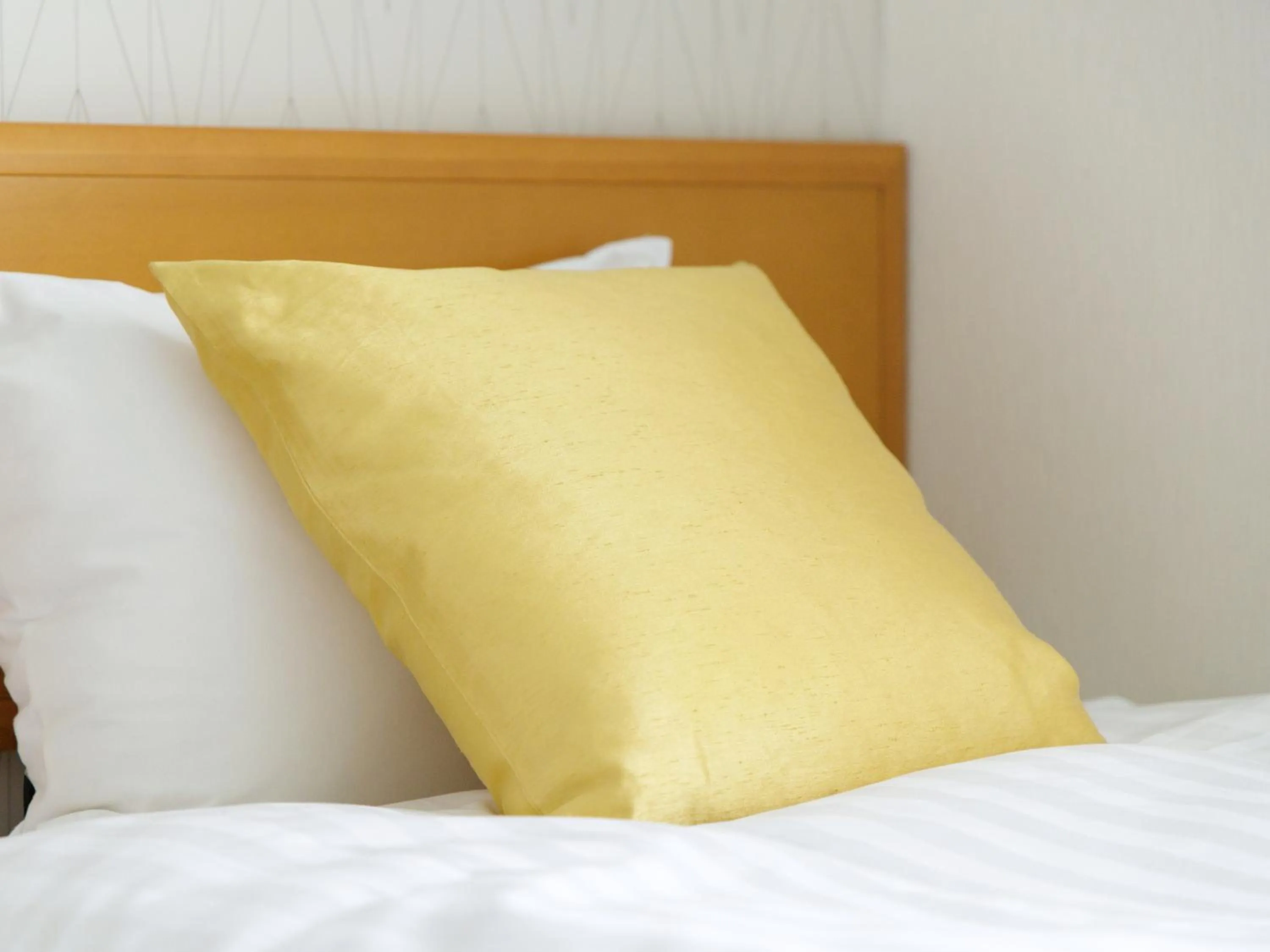 Photo of the whole room, Bed in Nishitetsu Inn Tenjin