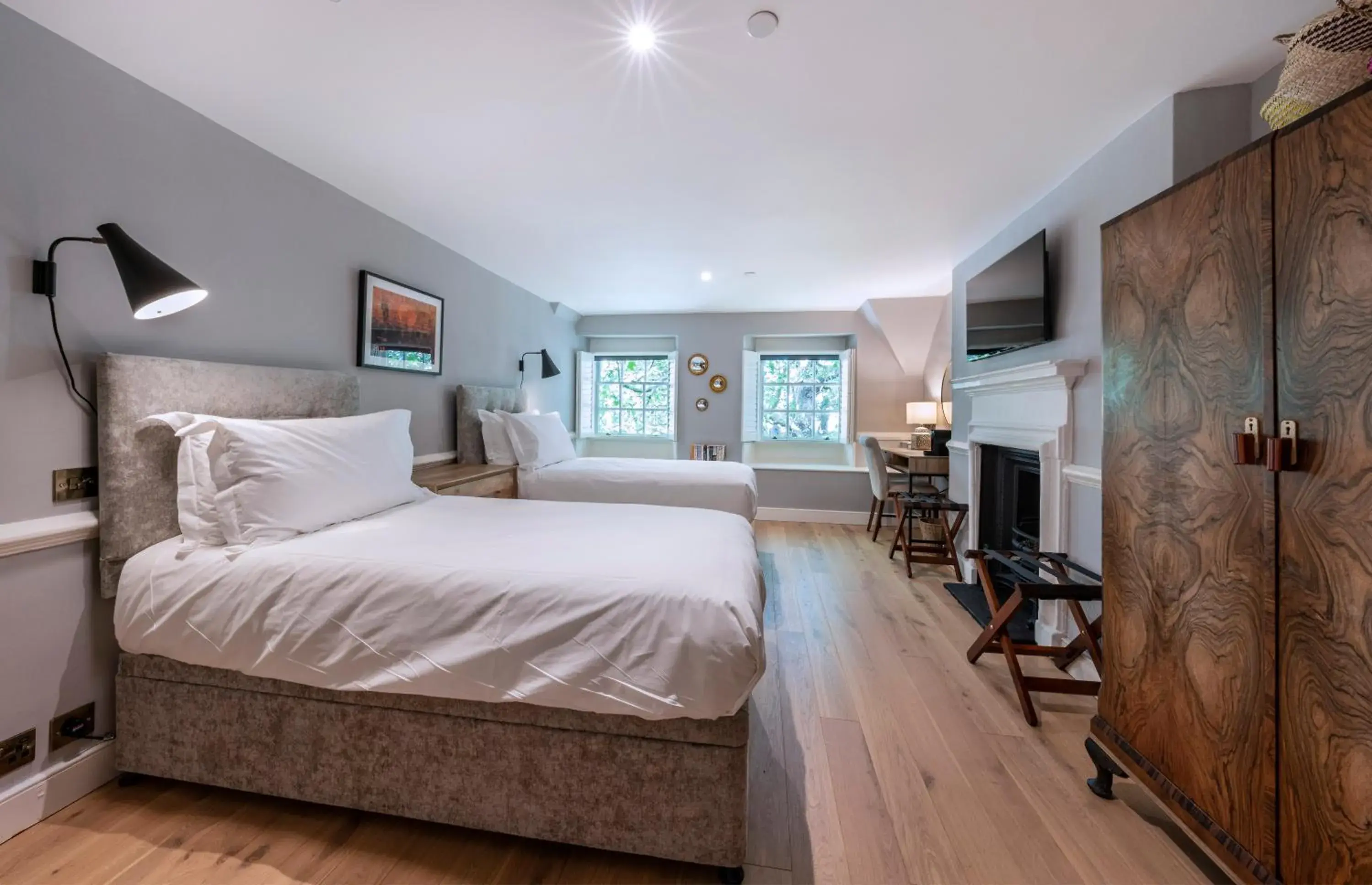 Twin Room in Eight Twin Room in Eight