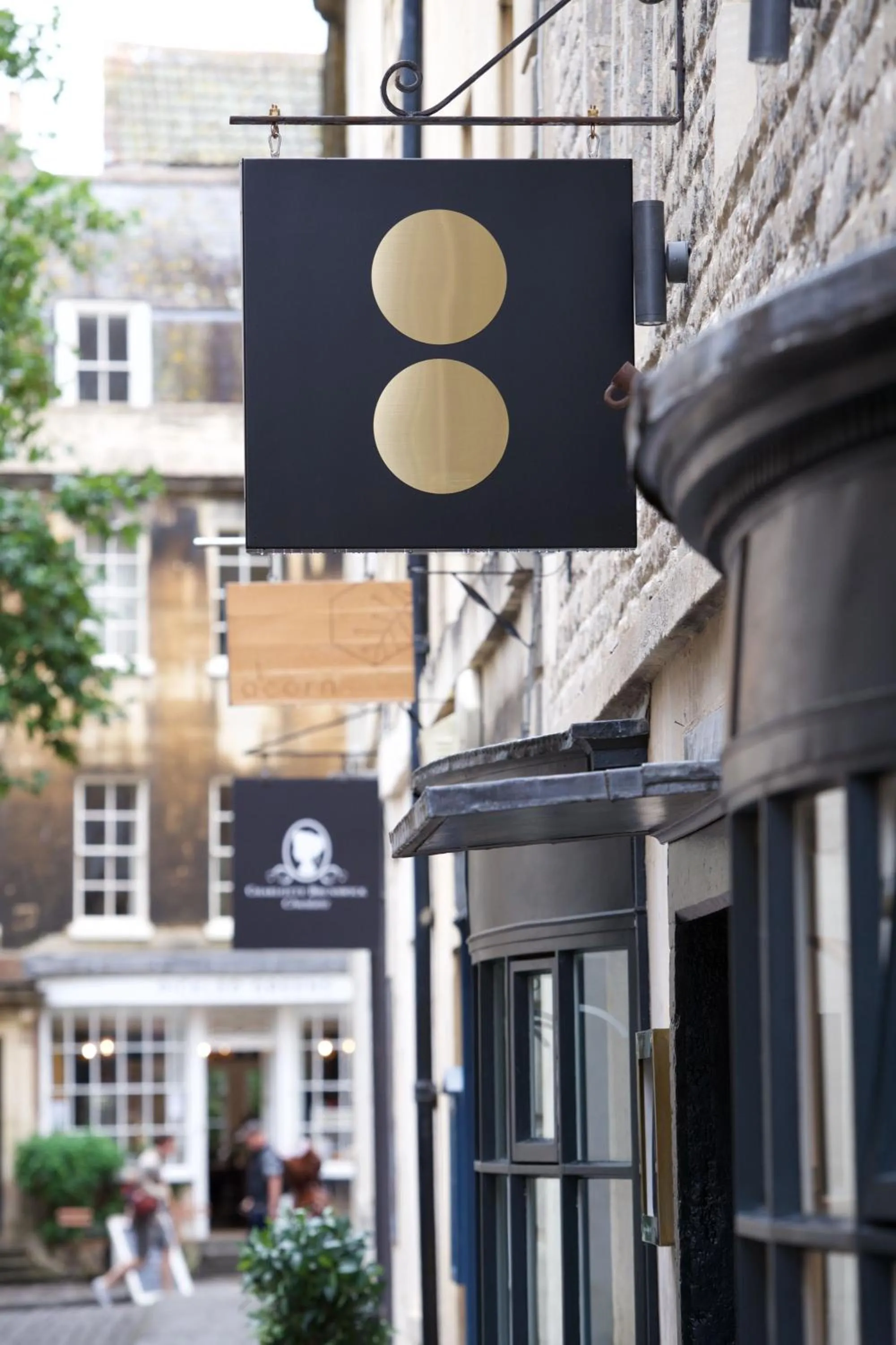 Property building in Eight