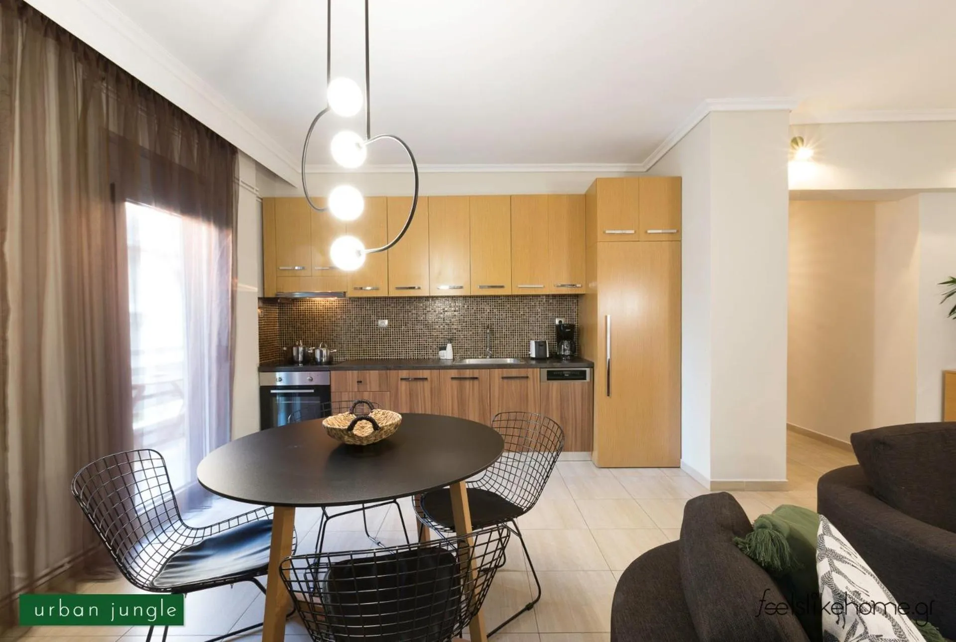 Urban Apartments #FeelsLikeHome