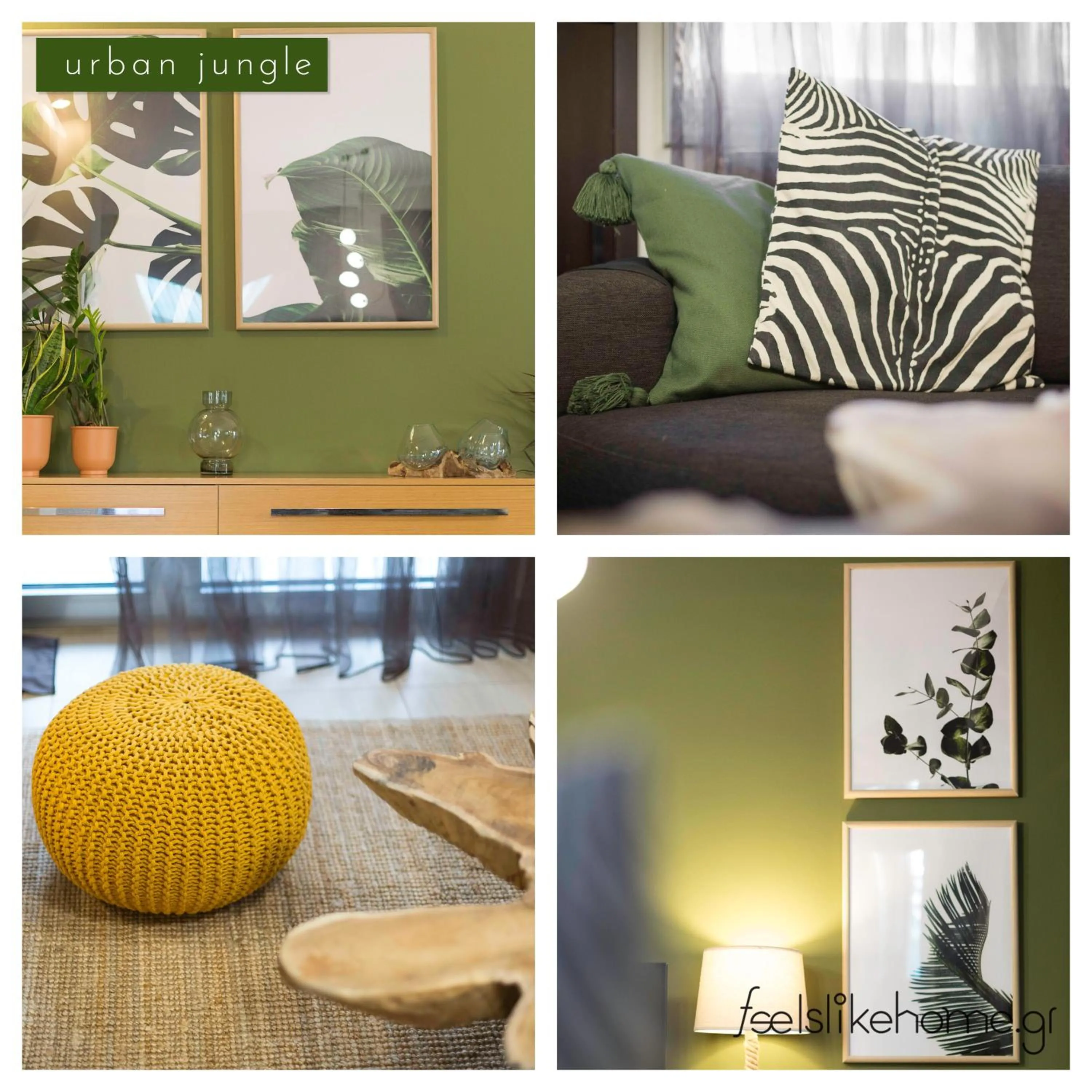 Urban Apartments #FeelsLikeHome