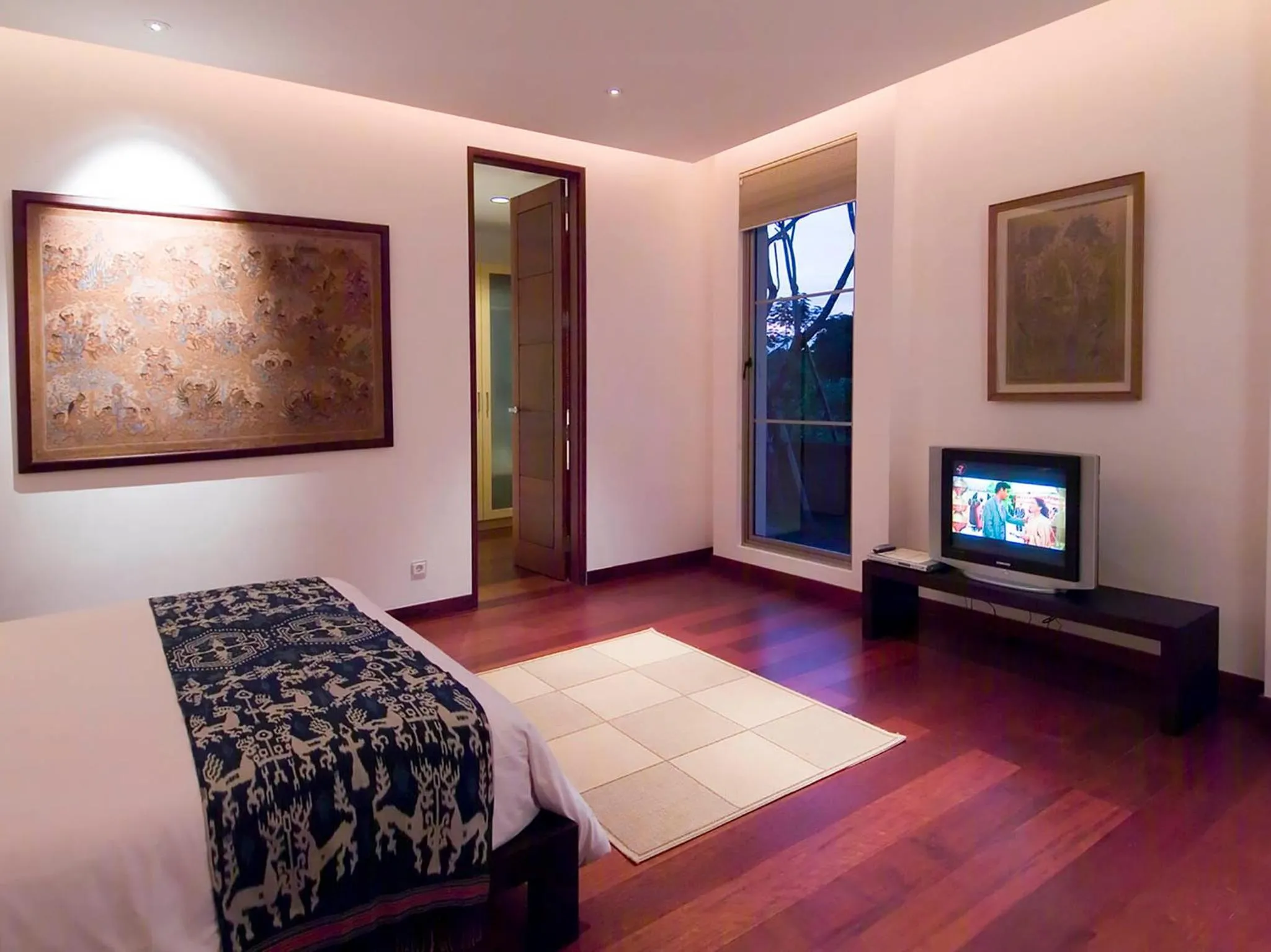 Bed in Sanur Residence