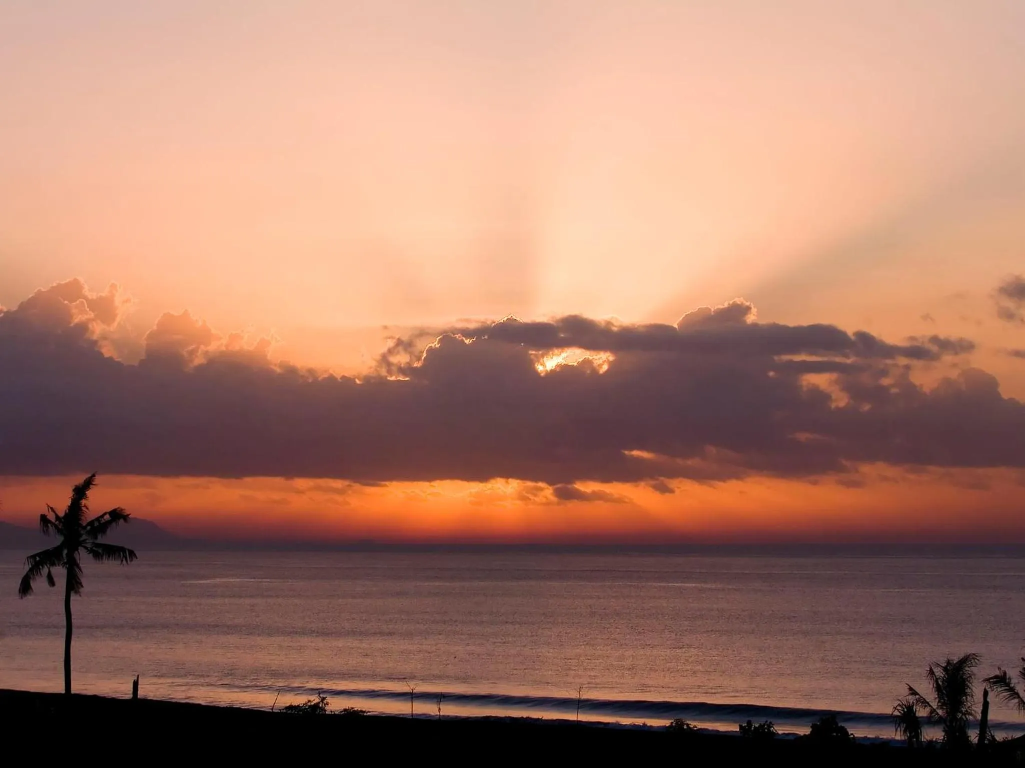 View (from property/room) in Sanur Residence
