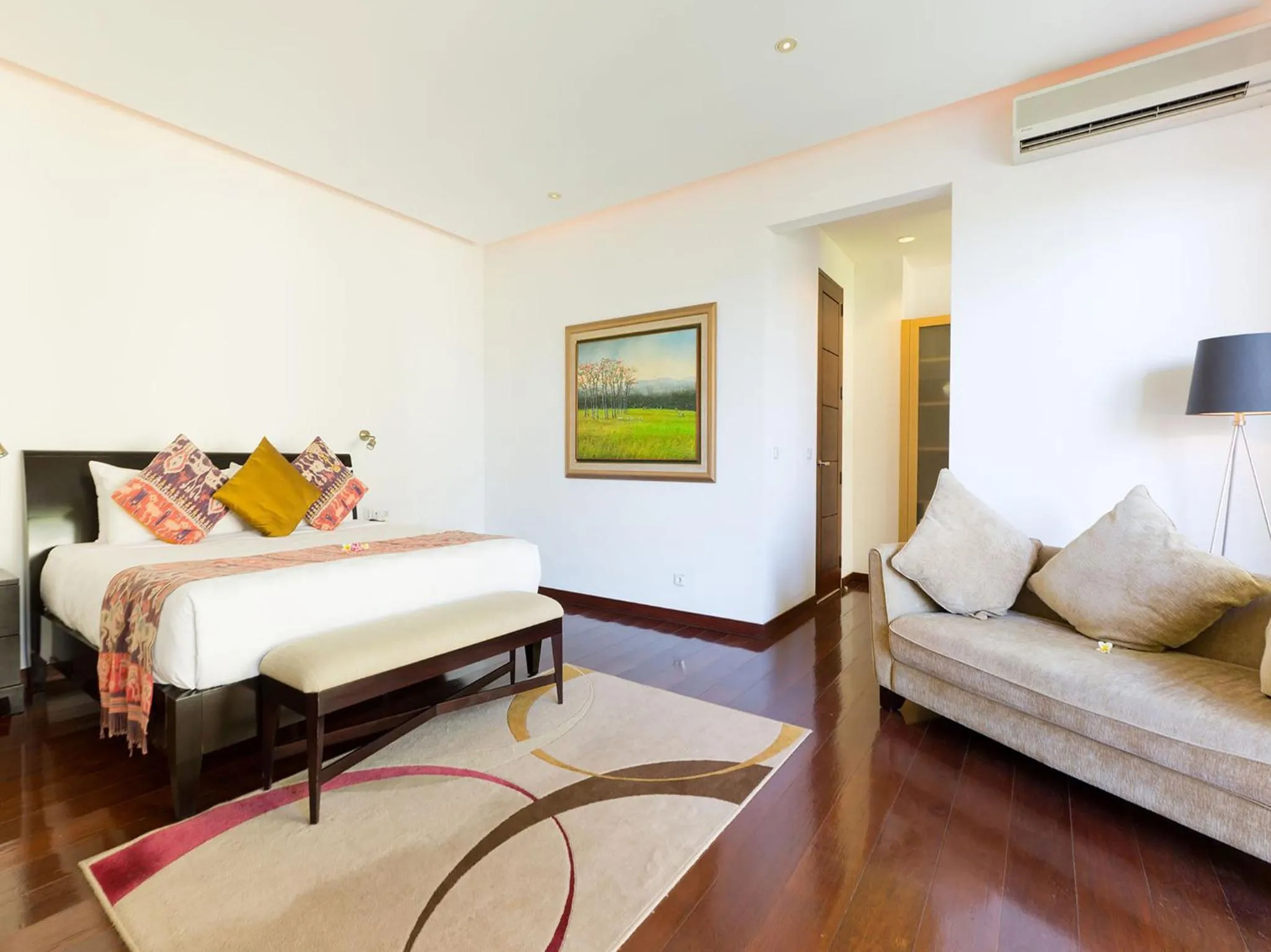Bed in Sanur Residence