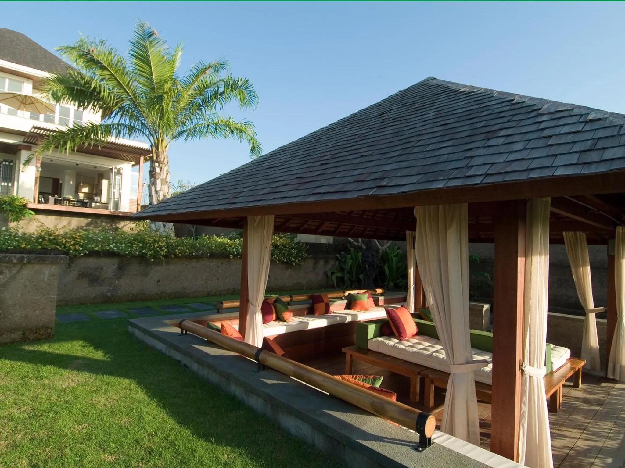 Patio in Sanur Residence