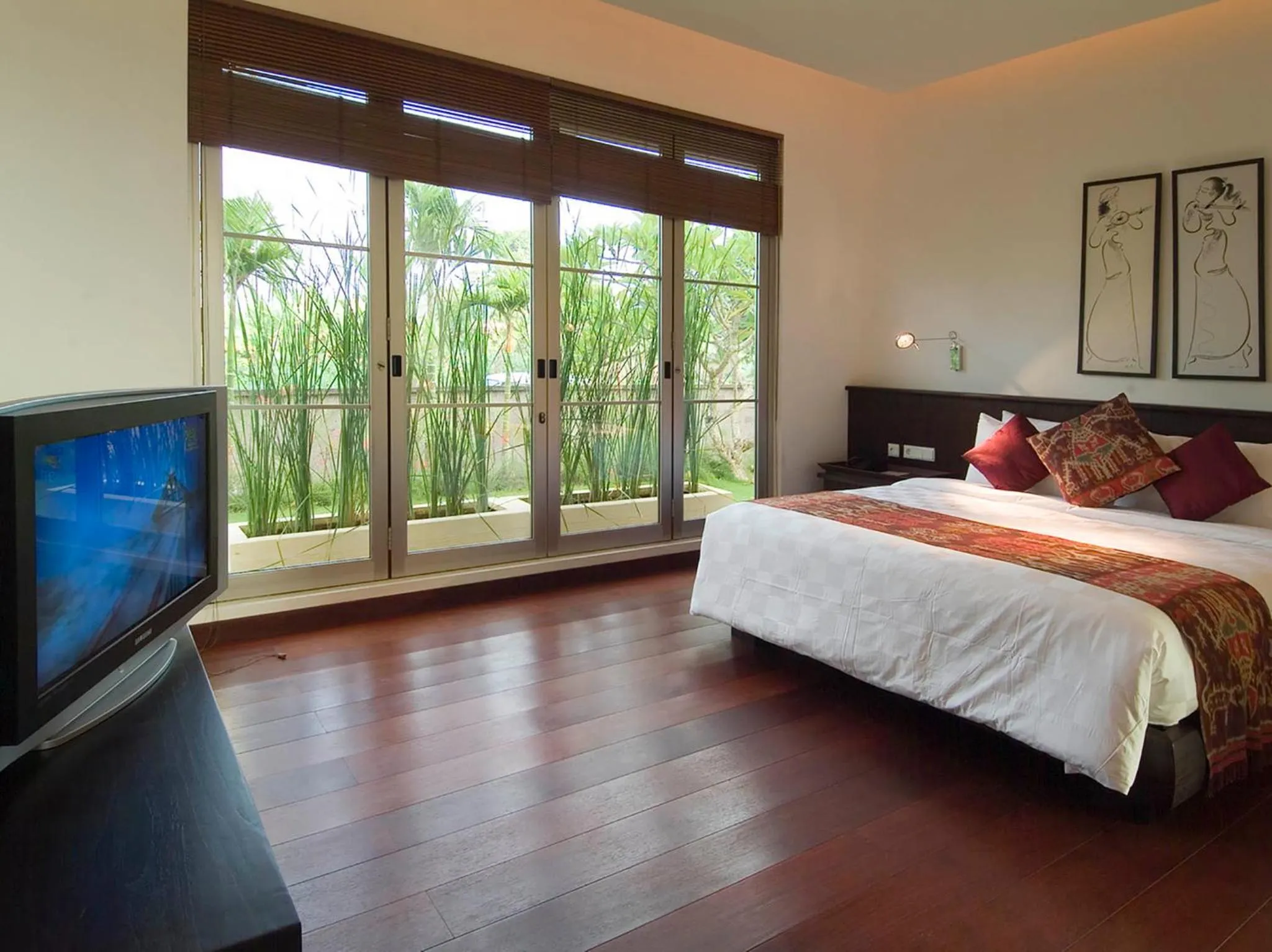 Bed in Sanur Residence
