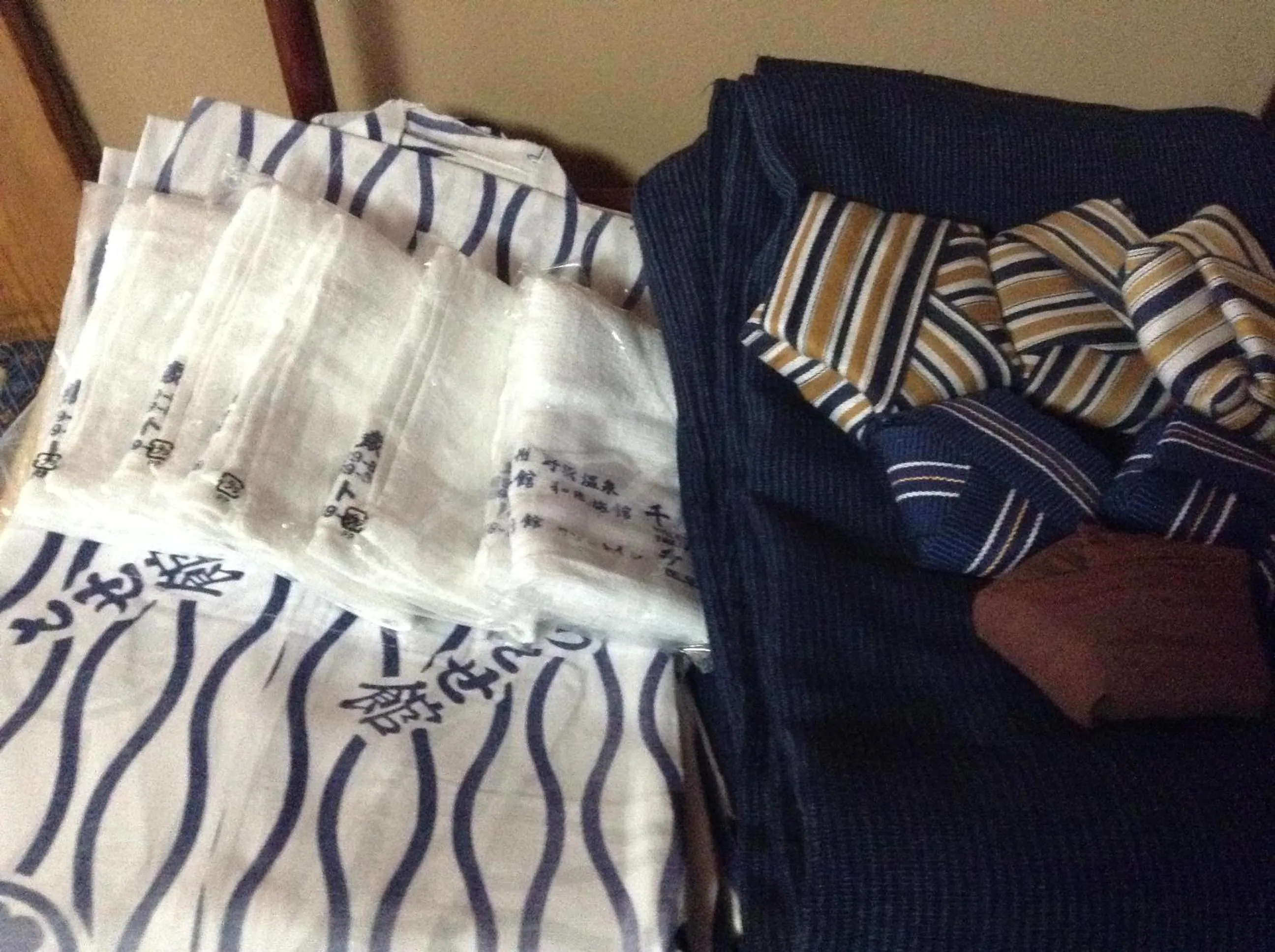 Other, Bed in Chitosekan