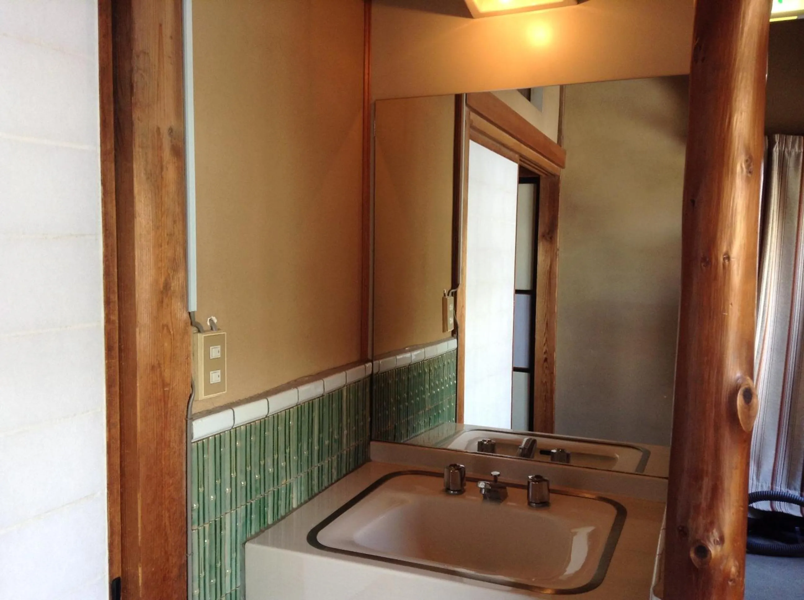 Bathroom in Chitosekan