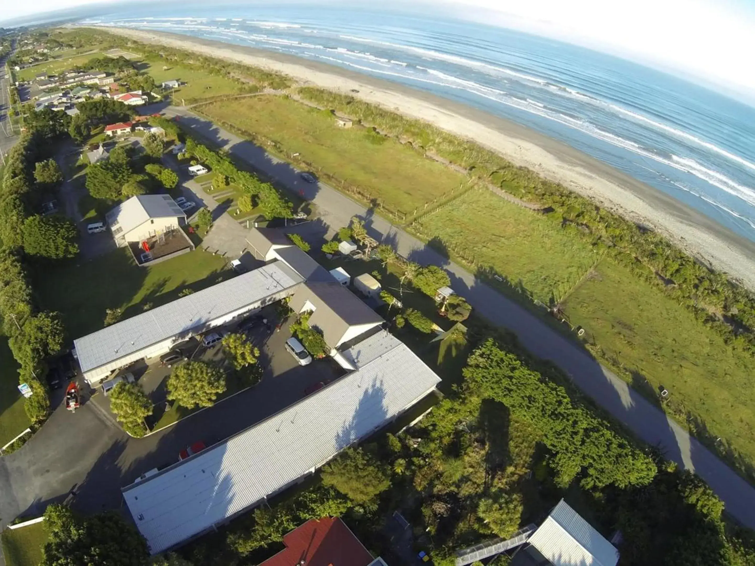 Greymouth Kiwi Holiday Park & Motels Greymouth Kiwi Holiday Park & Motels