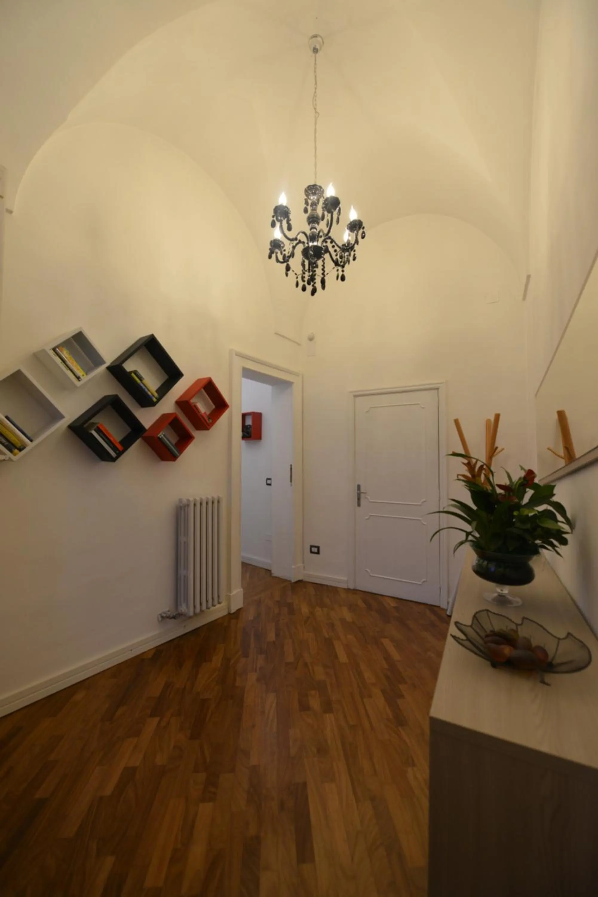 Lobby or reception in B&B IL SEGRETO