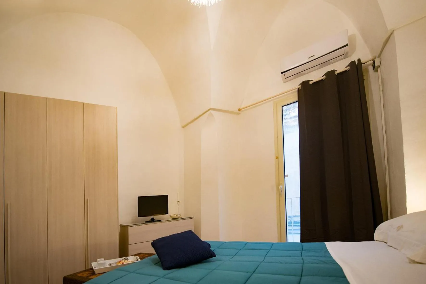 Bed in B&B IL SEGRETO