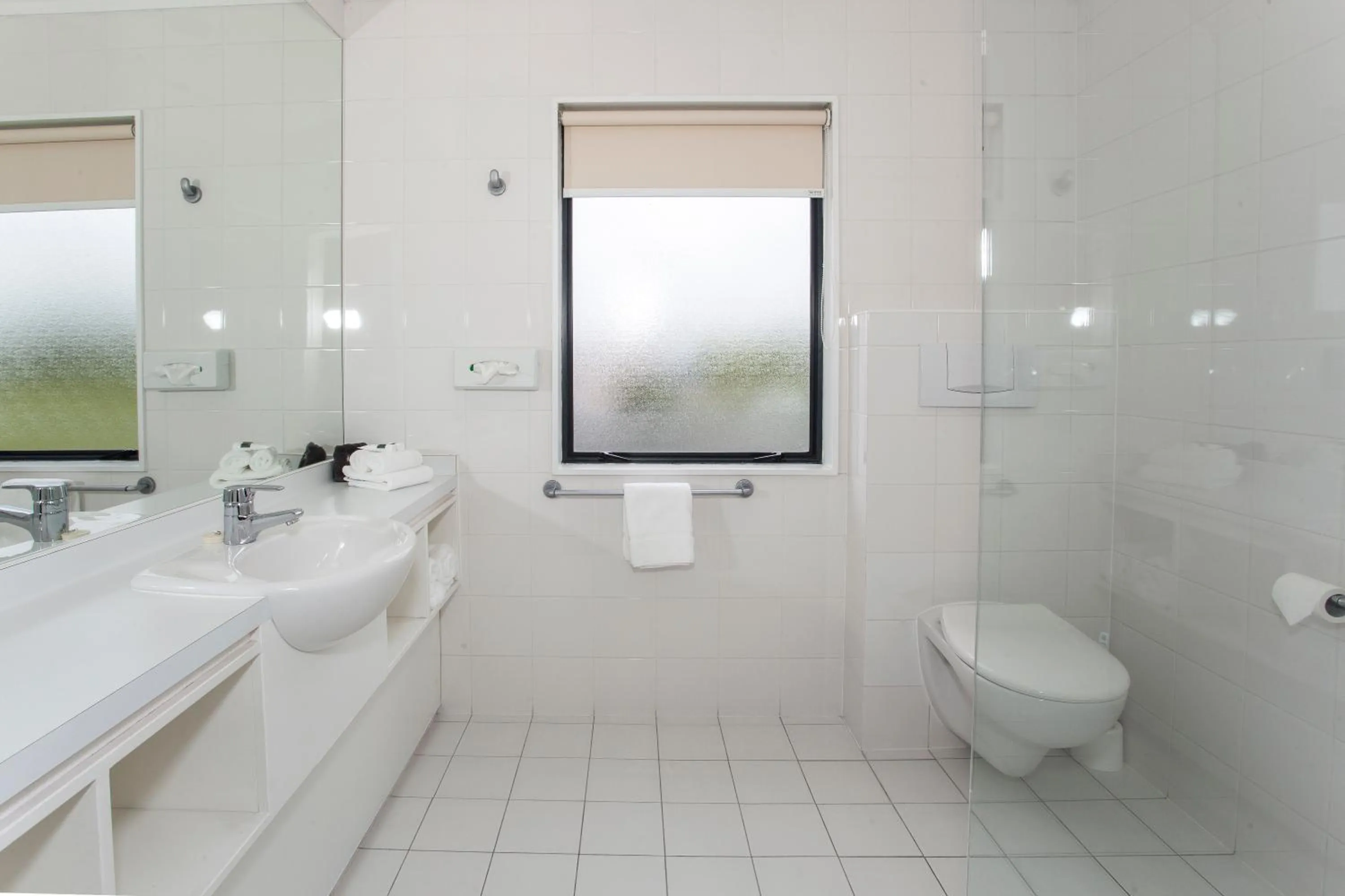 Bathroom in Te Mata Lodge