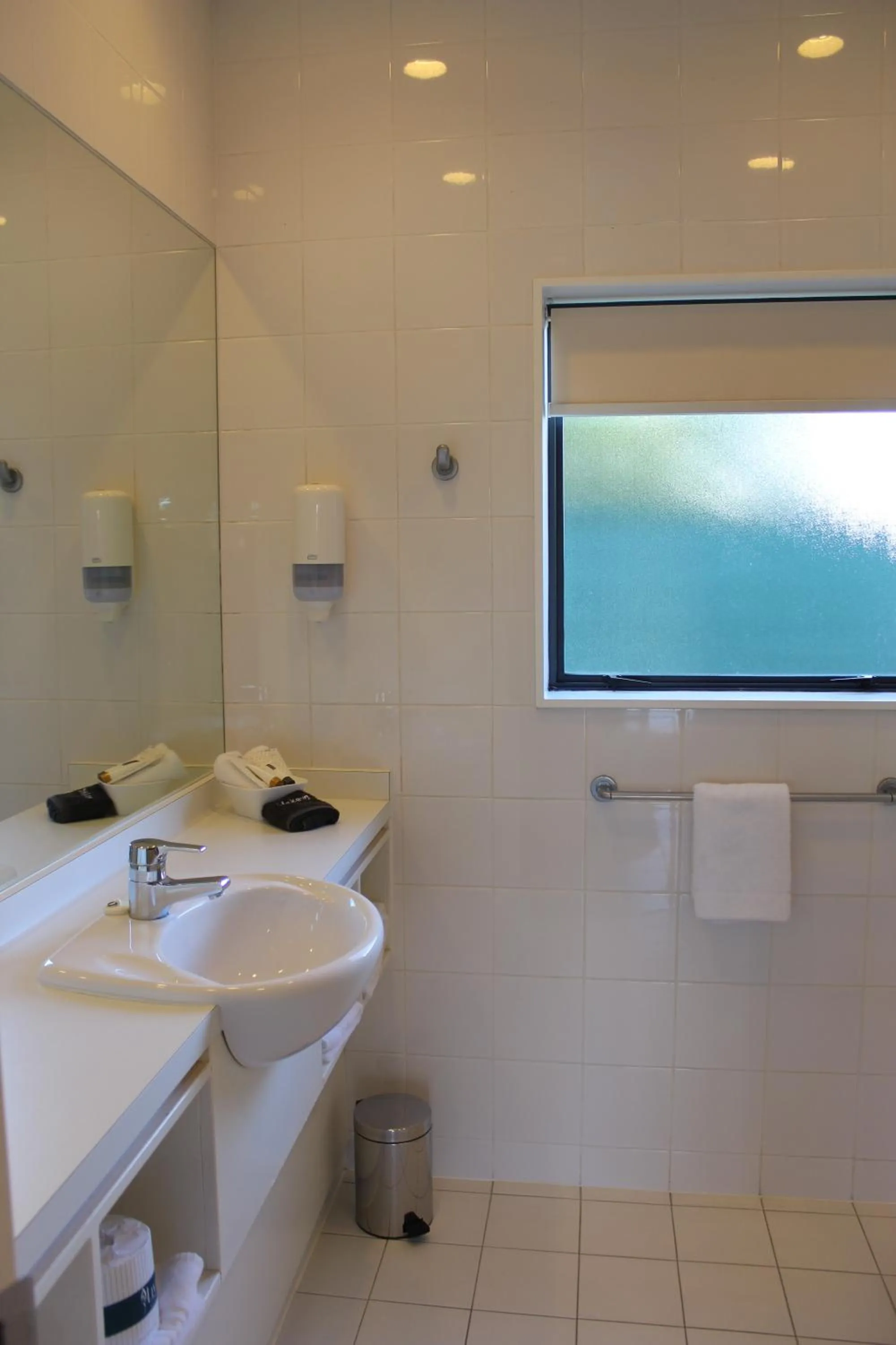 Bathroom in Te Mata Lodge