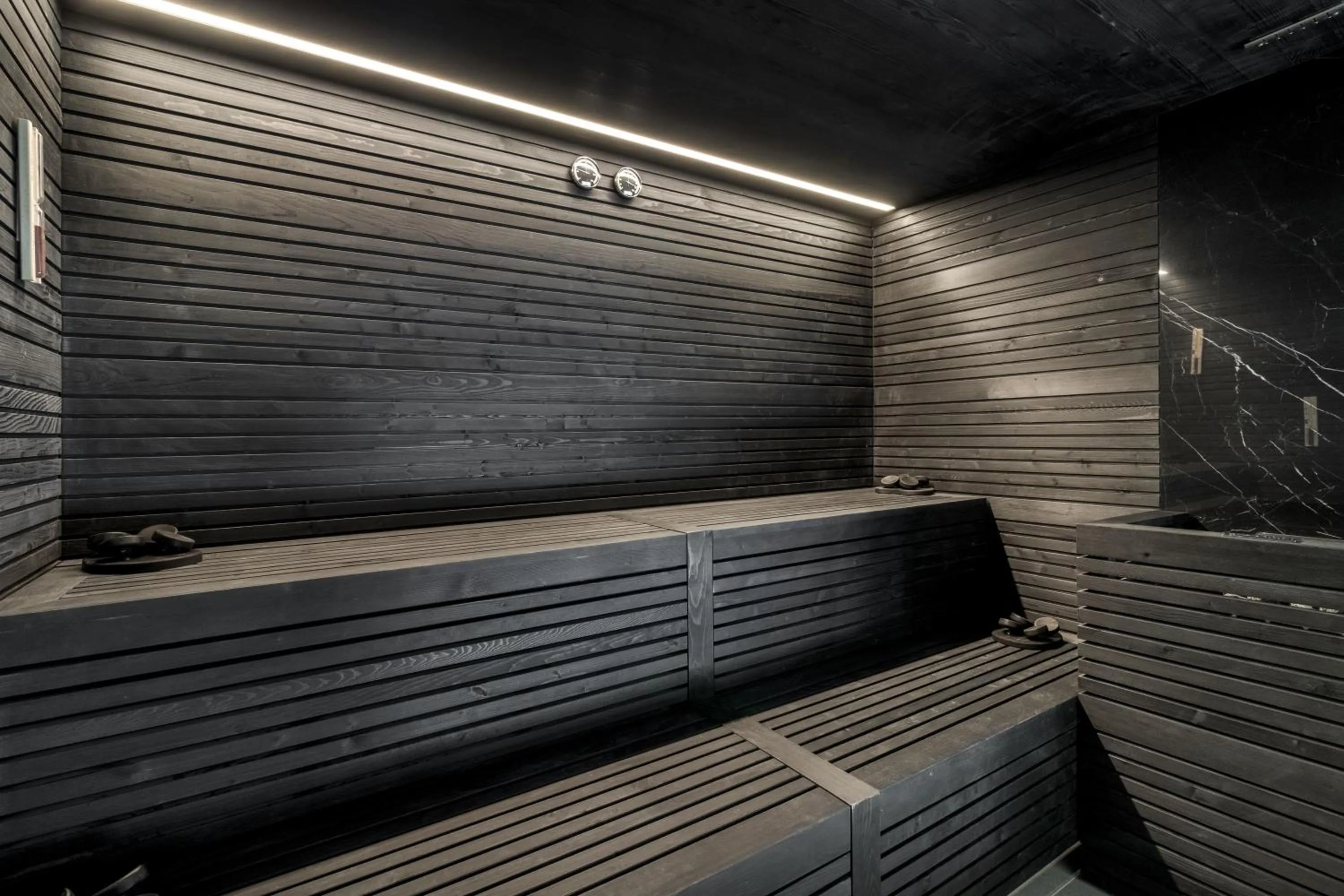 Spa and wellness centre/facilities in Royal Savoy - Ocean Resort - Savoy Signature