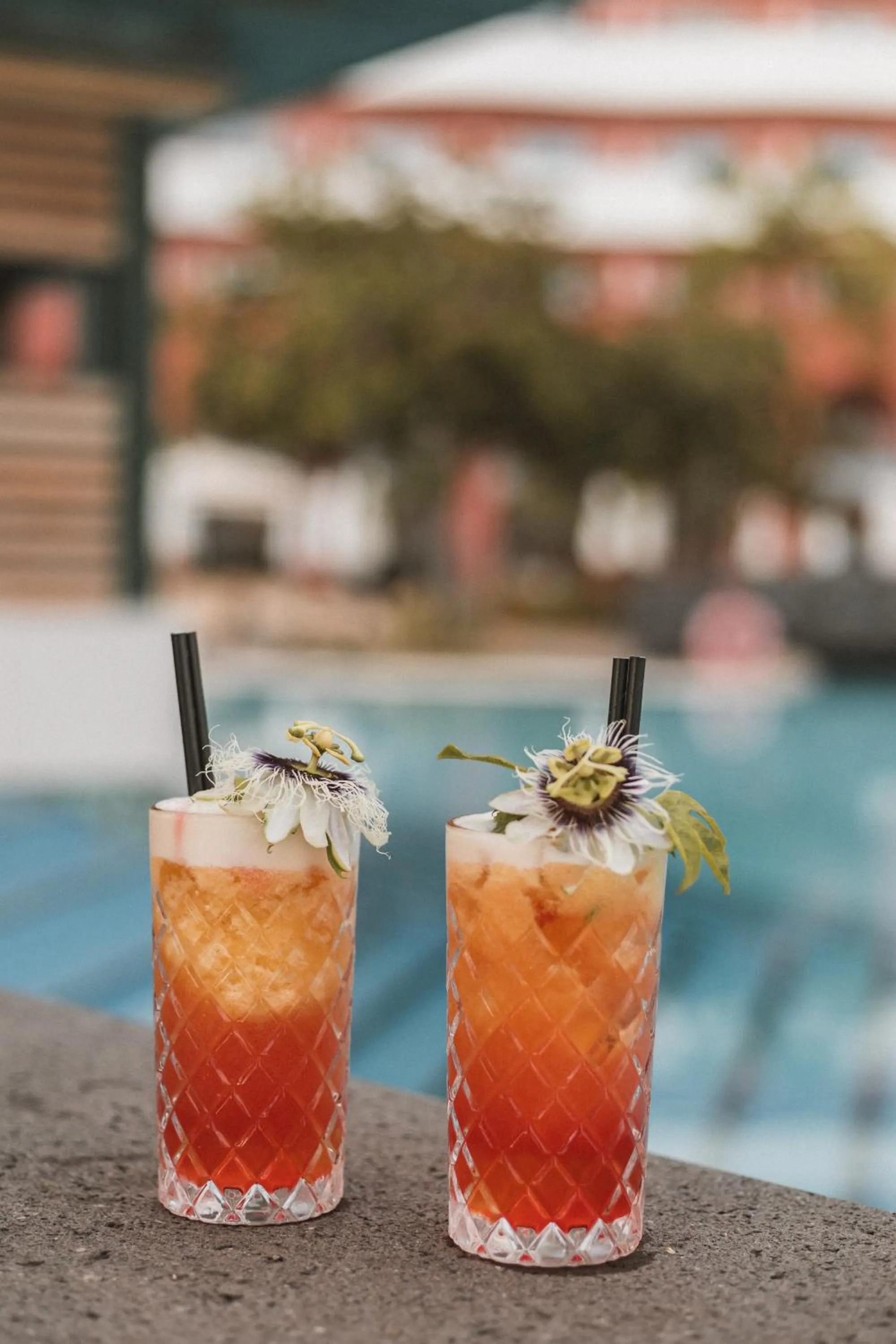 Food and drinks in Royal Savoy - Ocean Resort - Savoy Signature