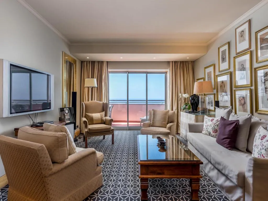 TV and multimedia in Royal Savoy - Ocean Resort - Savoy Signature