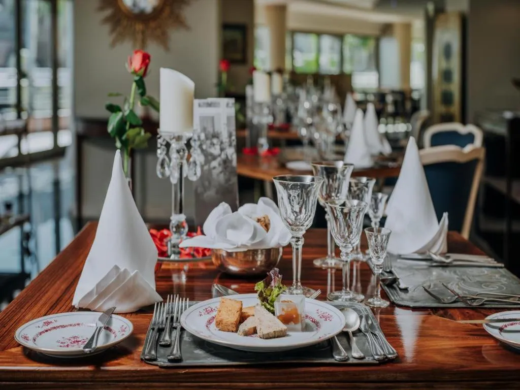 Restaurant/places to eat in Royal Savoy - Ocean Resort - Savoy Signature