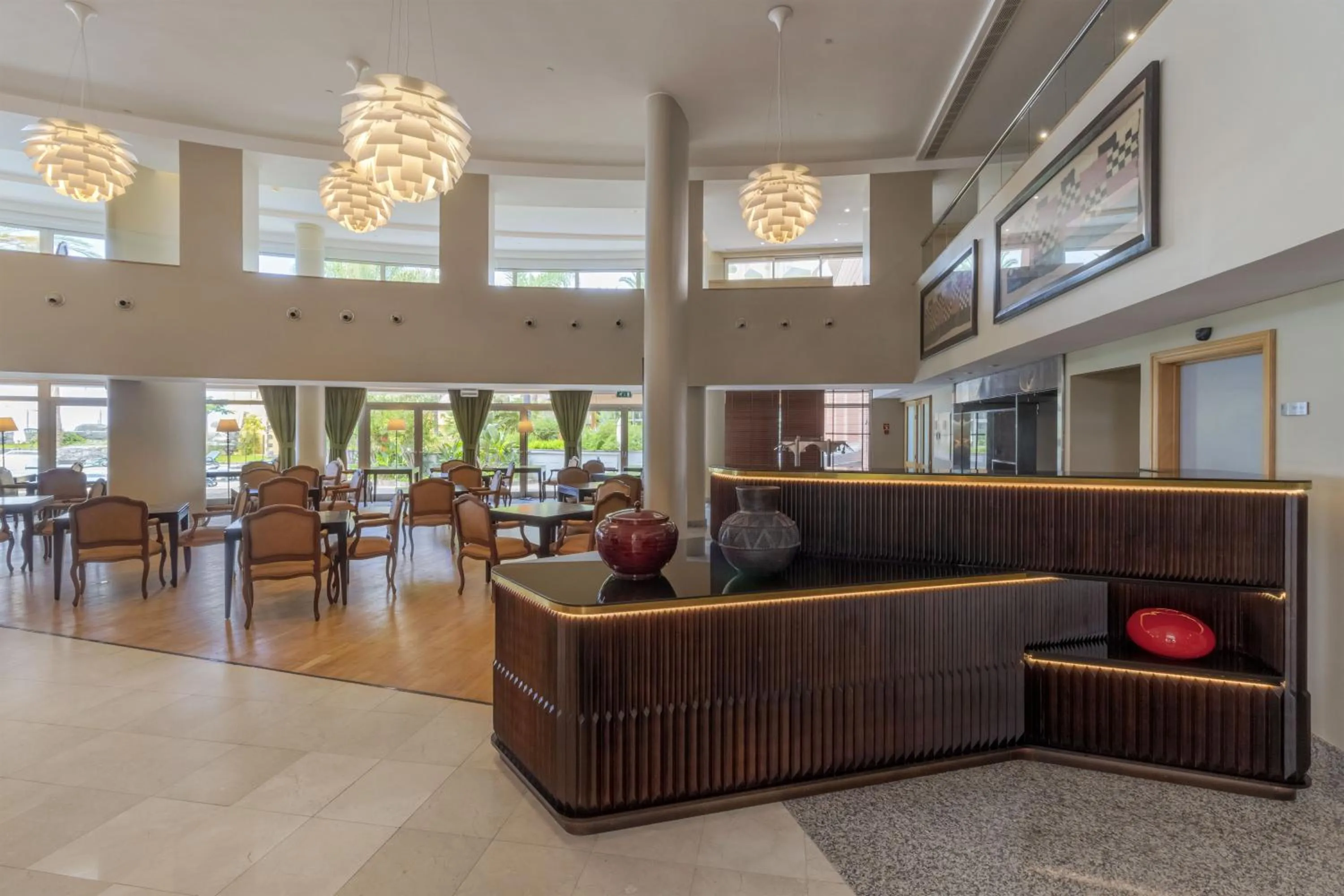 Restaurant/places to eat in Royal Savoy - Ocean Resort - Savoy Signature