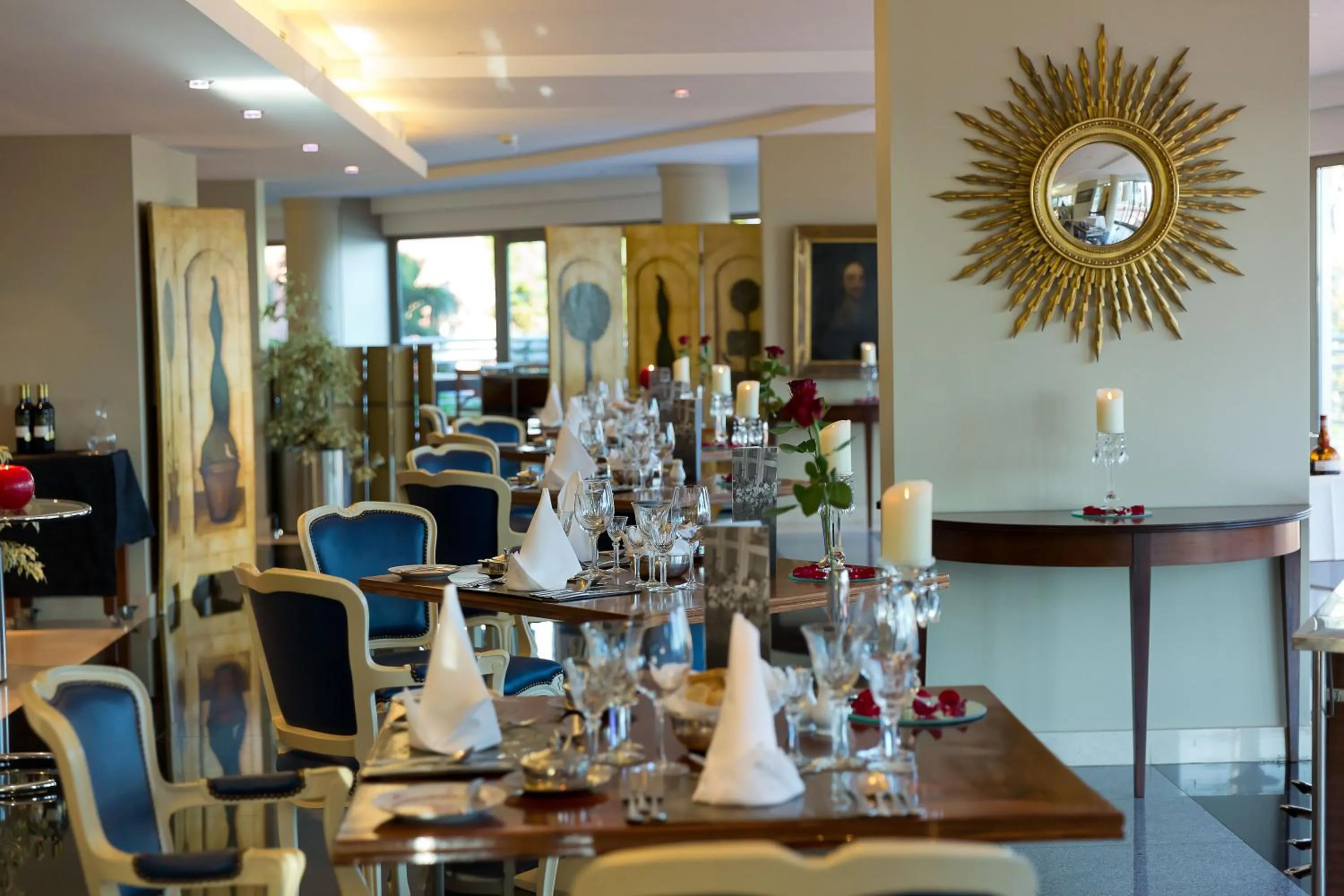 Restaurant/places to eat in Royal Savoy - Ocean Resort - Savoy Signature