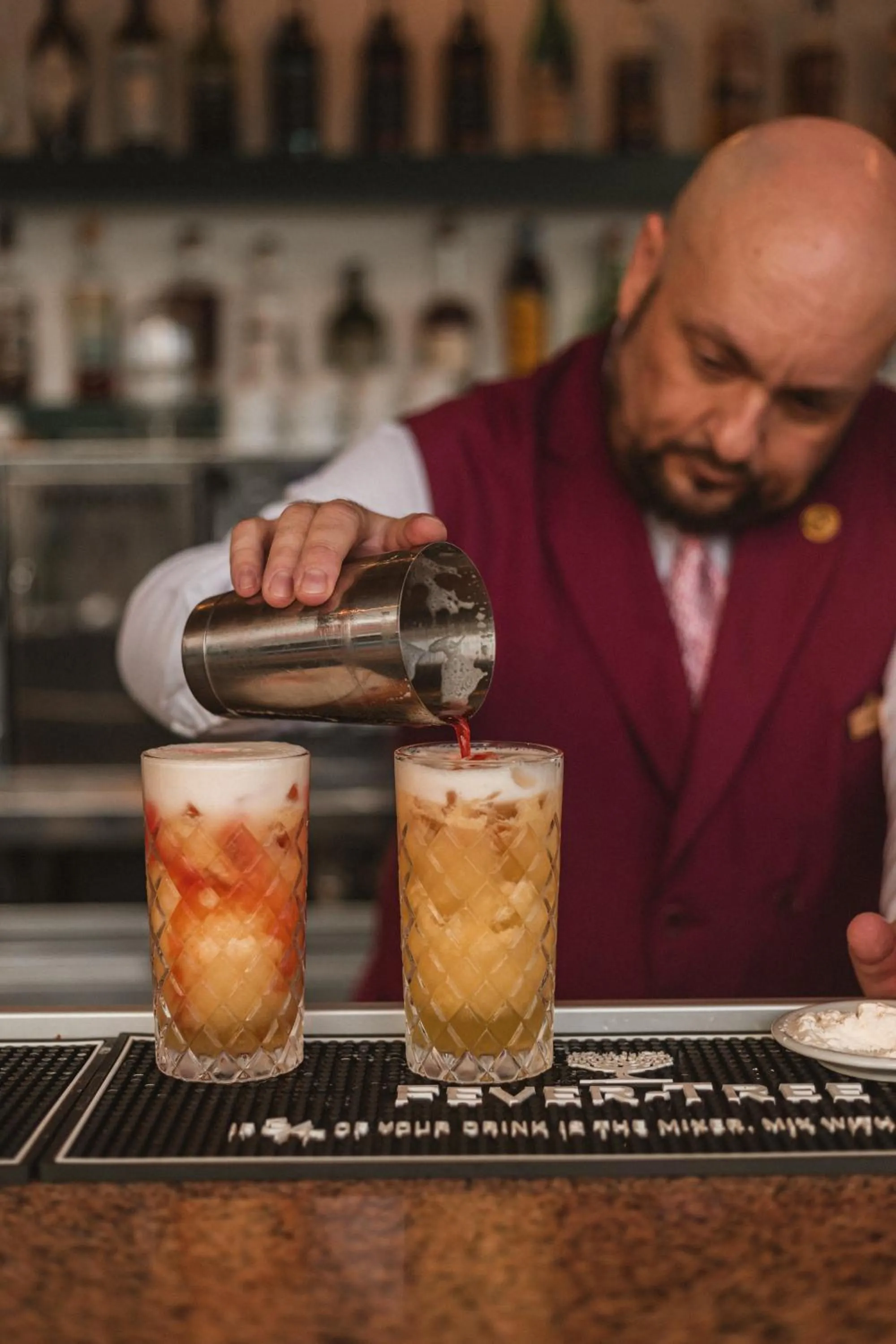 Lounge or bar in Royal Savoy - Ocean Resort - Savoy Signature