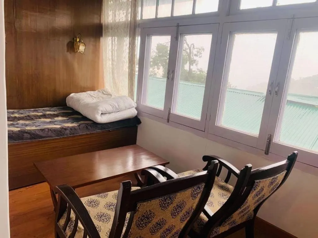 Bedroom, Bed in Hotel Padmini NIvas