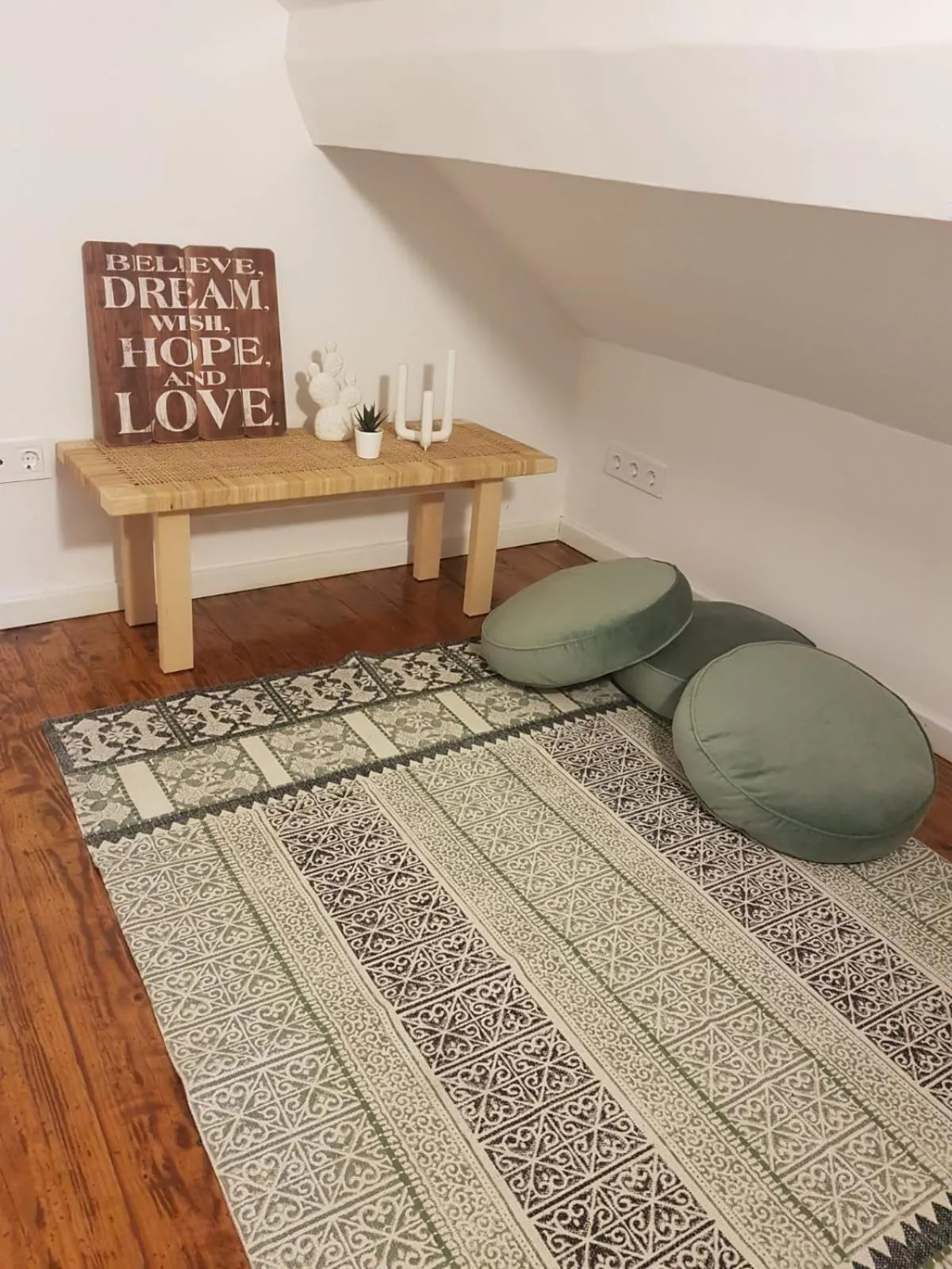Living room, Bed in Oporto Foz House close to the beach