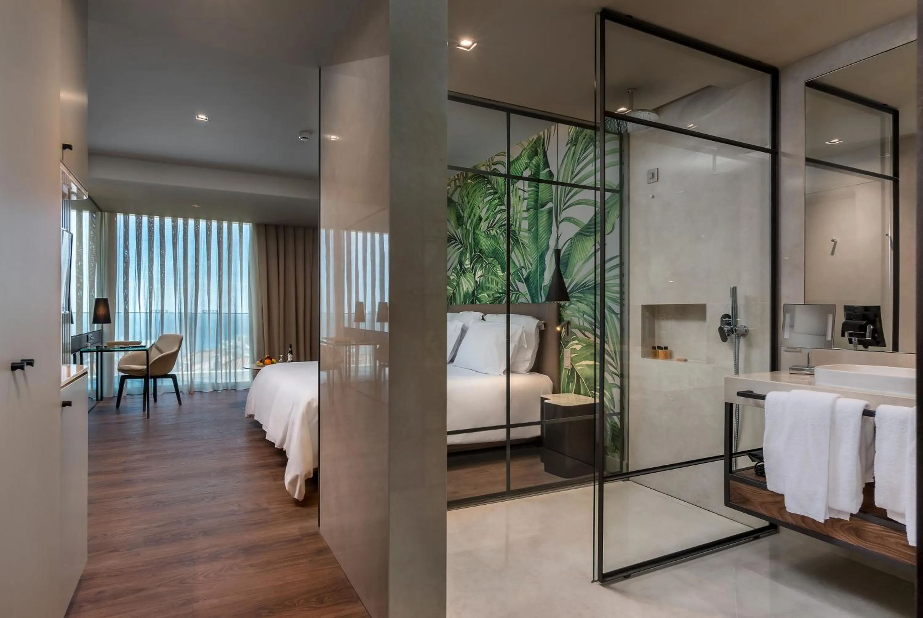 Bedroom, Bed in TUI Blue Gardens - Adults-only - Savoy Signature