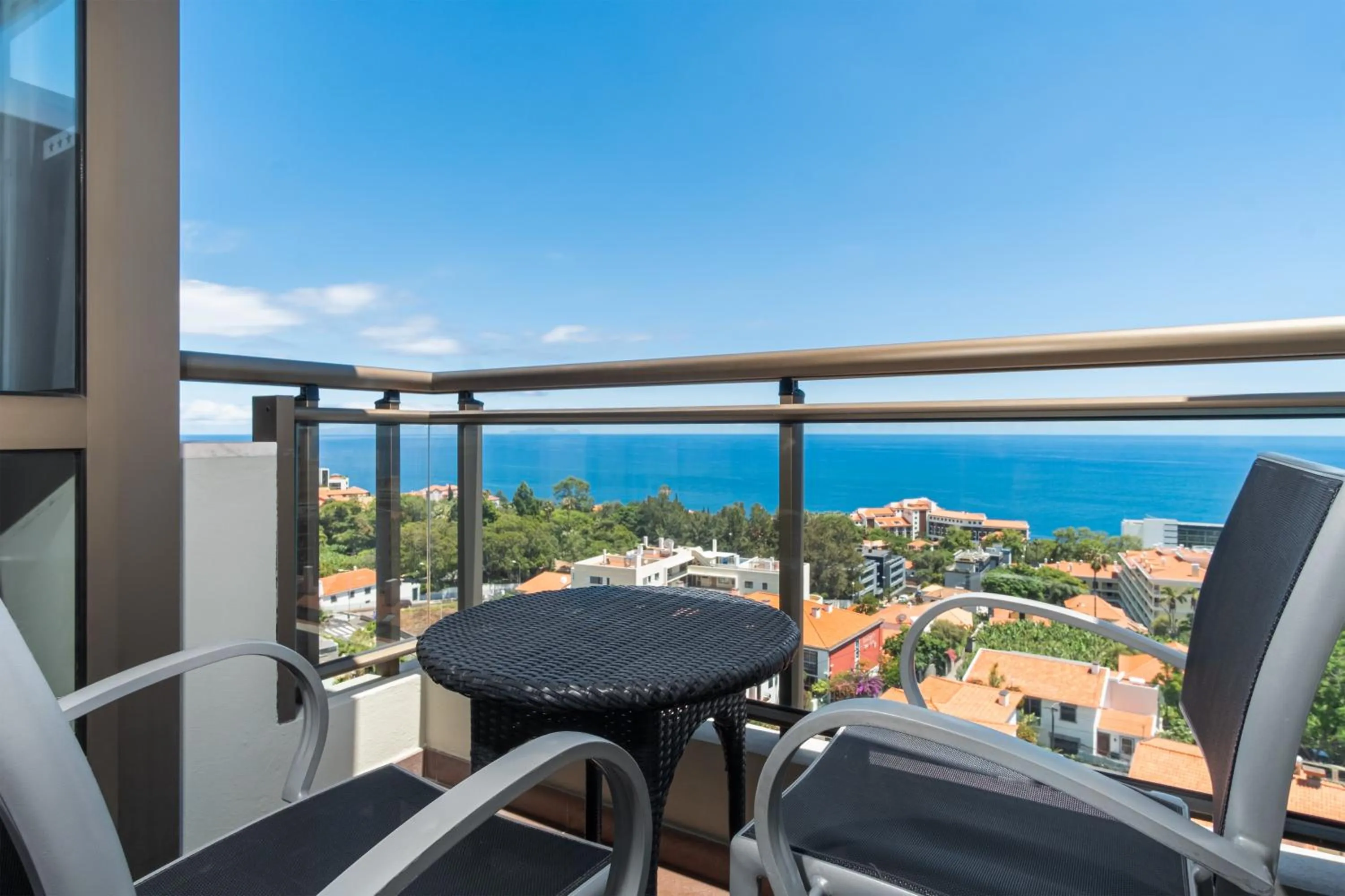 View (from property/room) in TUI Blue Gardens - Adults-only - Savoy Signature