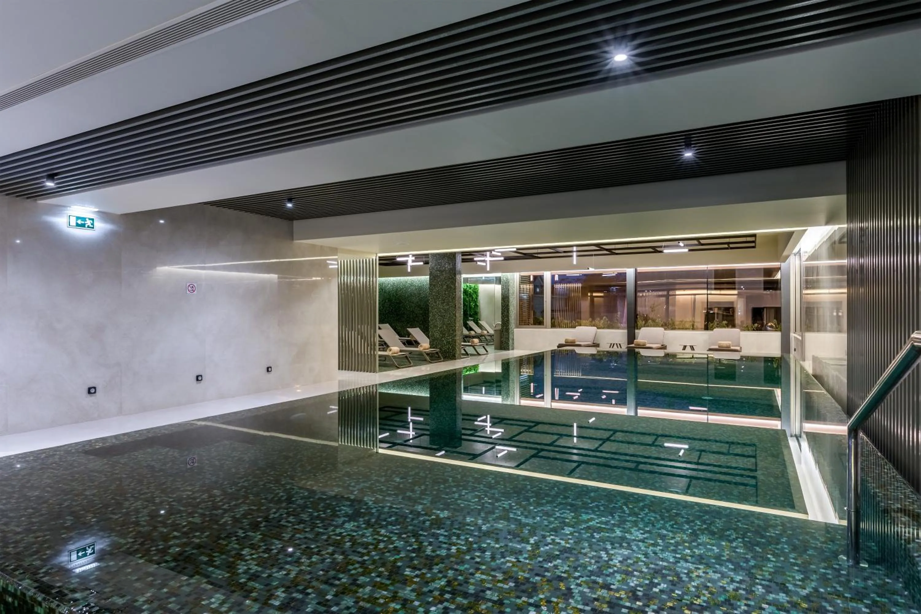 Spa and wellness centre/facilities in TUI Blue Gardens - Adults-only - Savoy Signature