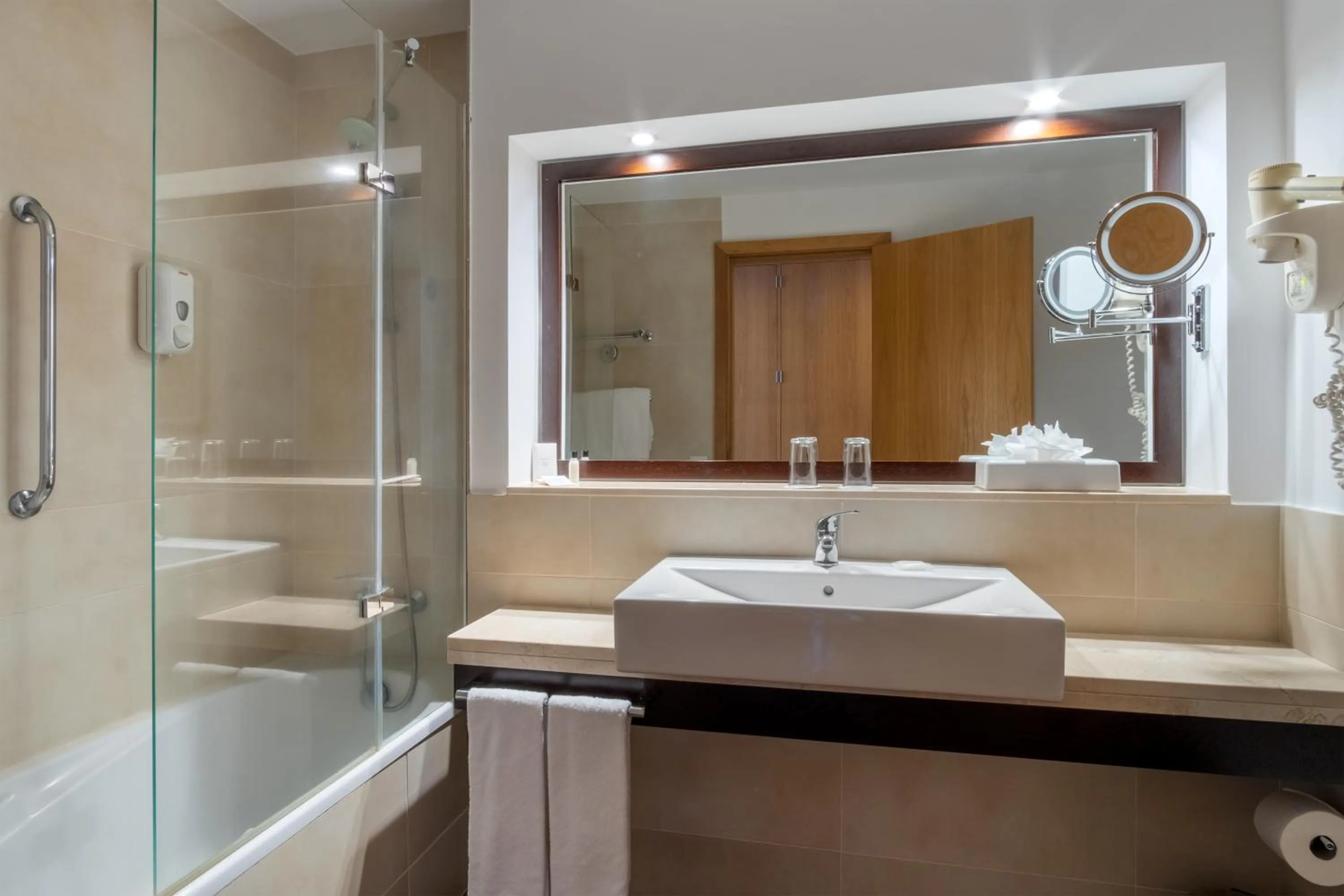 Bathroom in TUI Blue Gardens - Adults-only - Savoy Signature