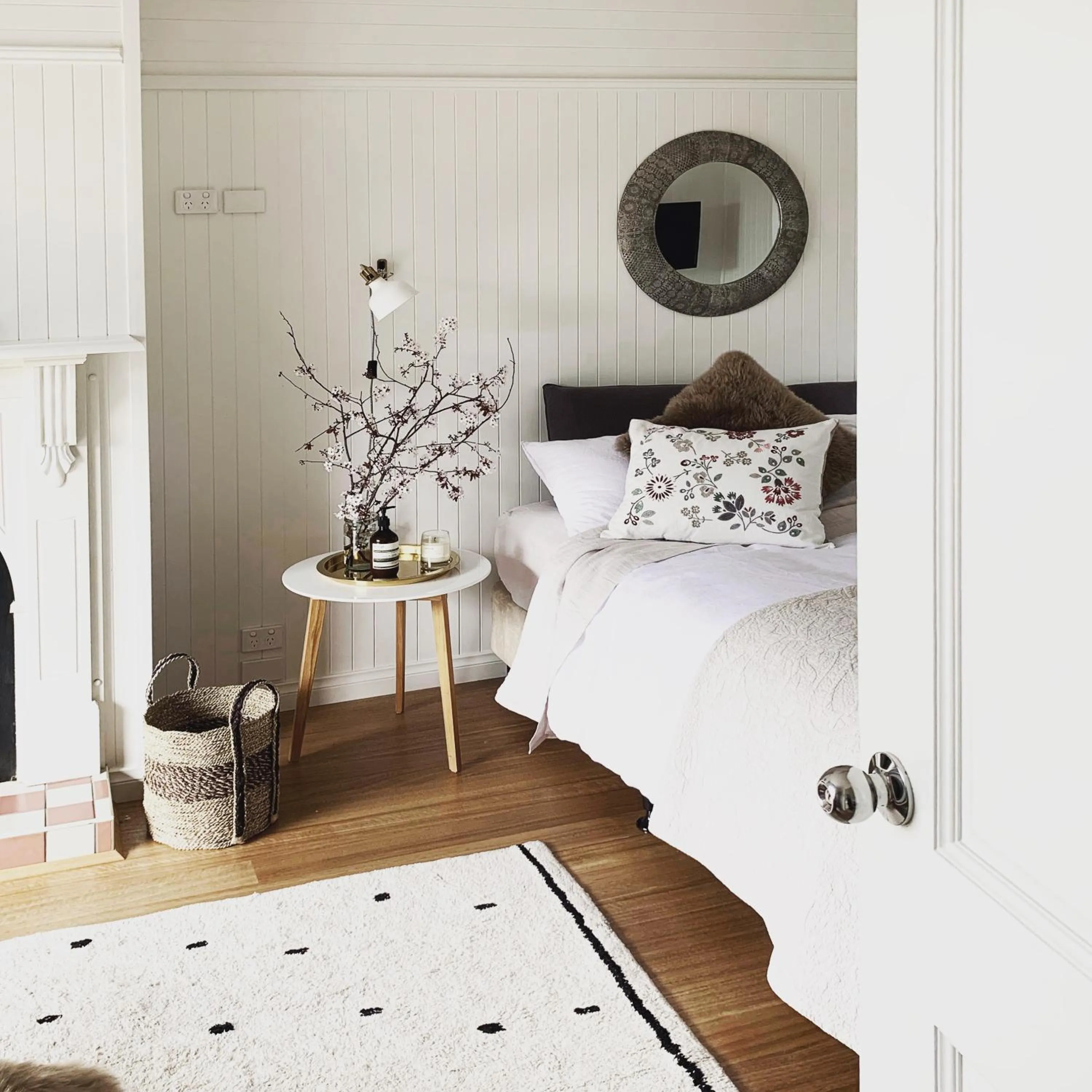 Bed in La Perouse Lorne