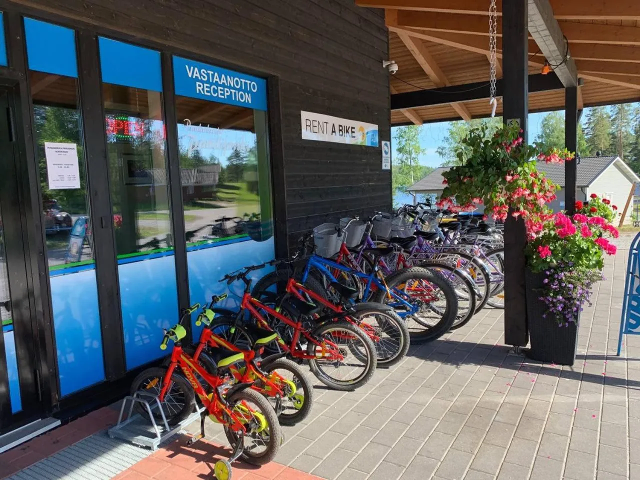 Day in Punkaharju Resort