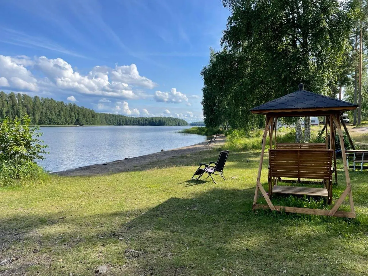 Day in Punkaharju Resort