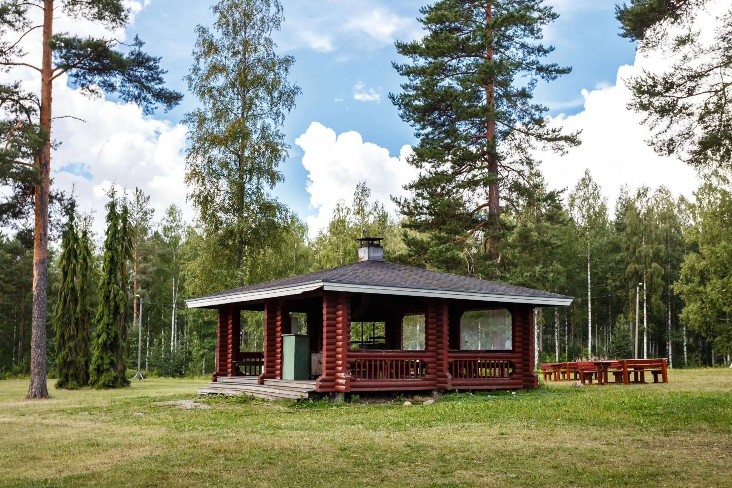 Activities in Punkaharju Resort