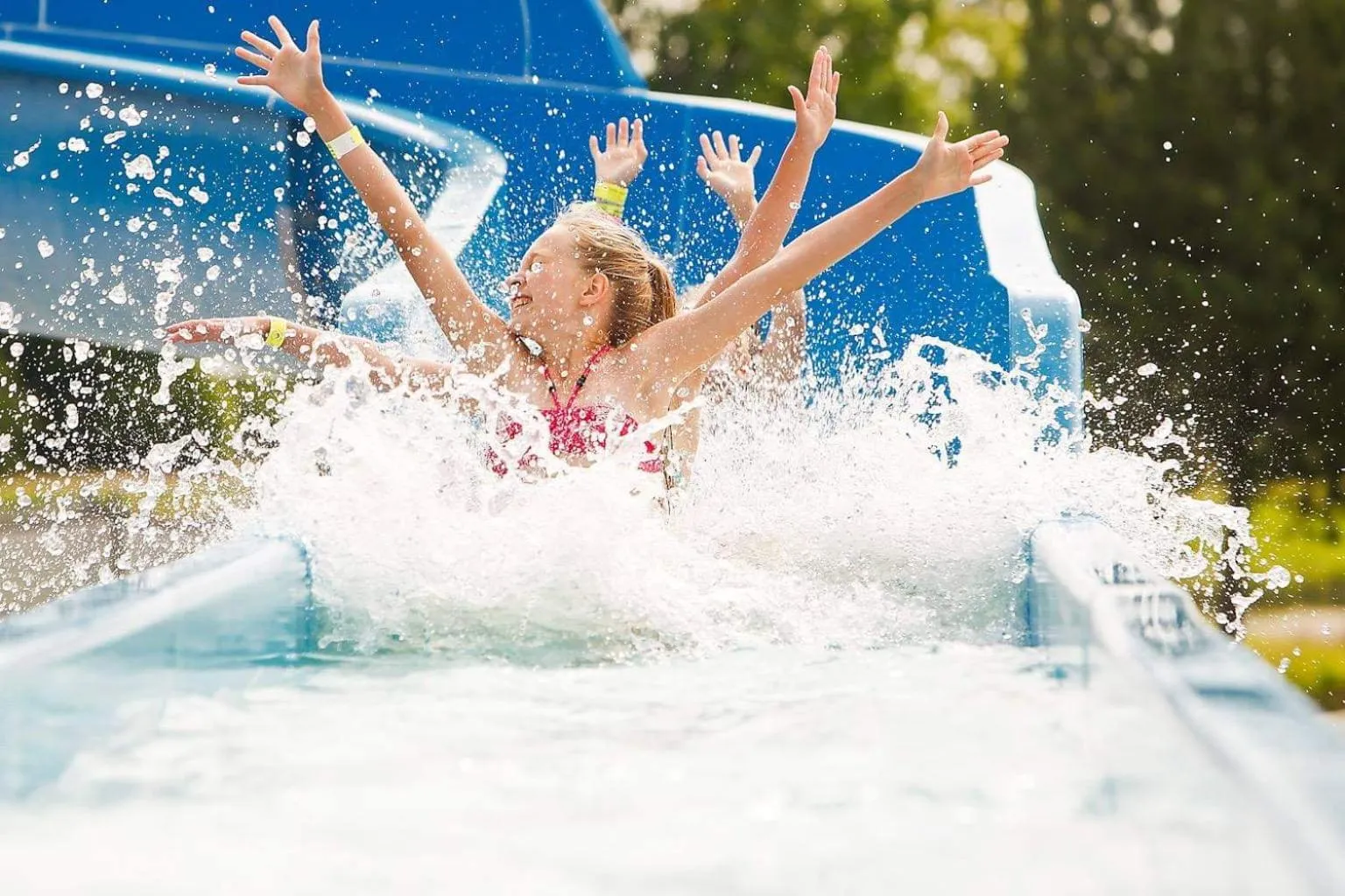 Summer in Punkaharju Resort