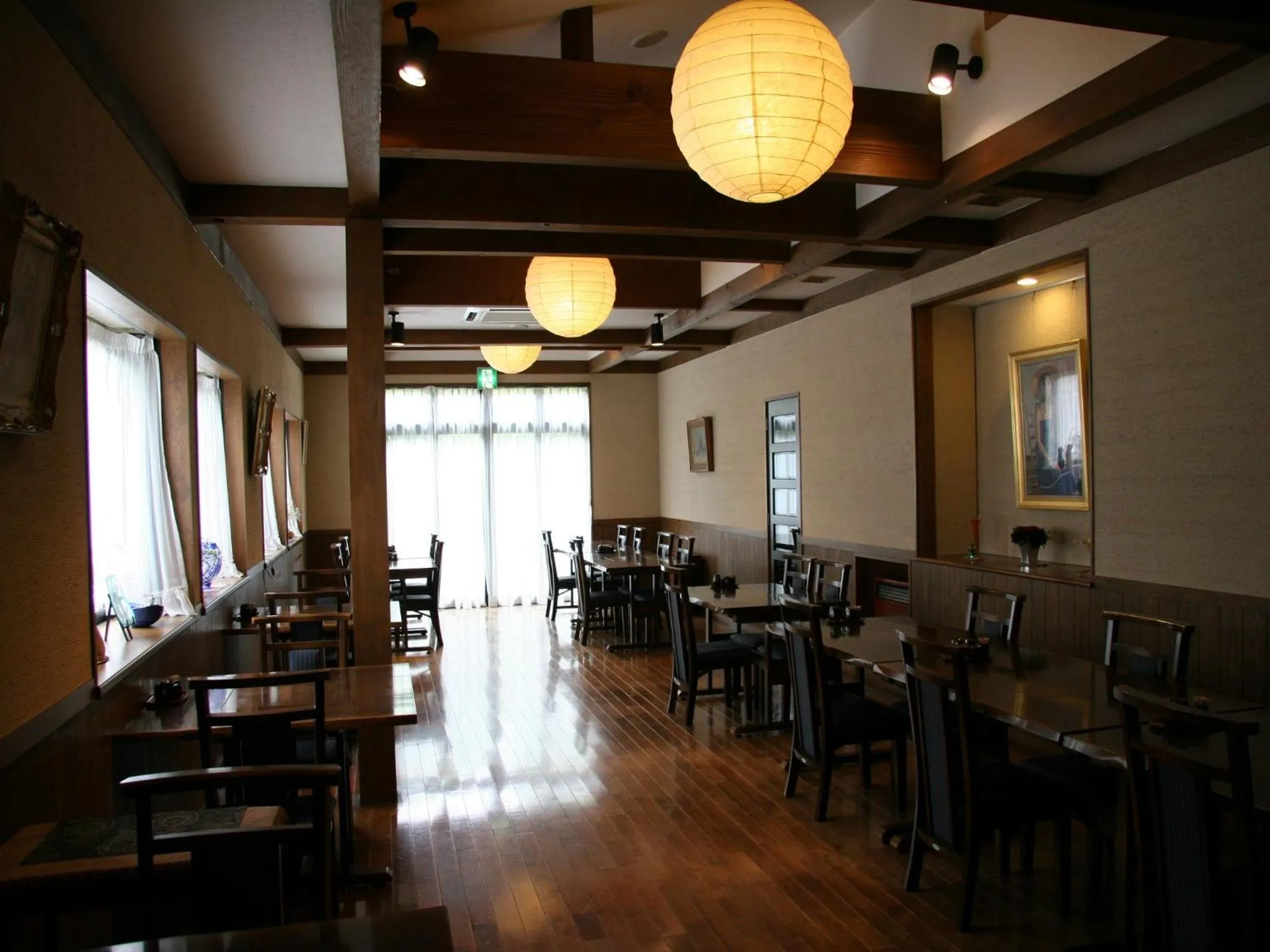 Restaurant/places to eat in Ryokan Kutsuroginoya Yuu