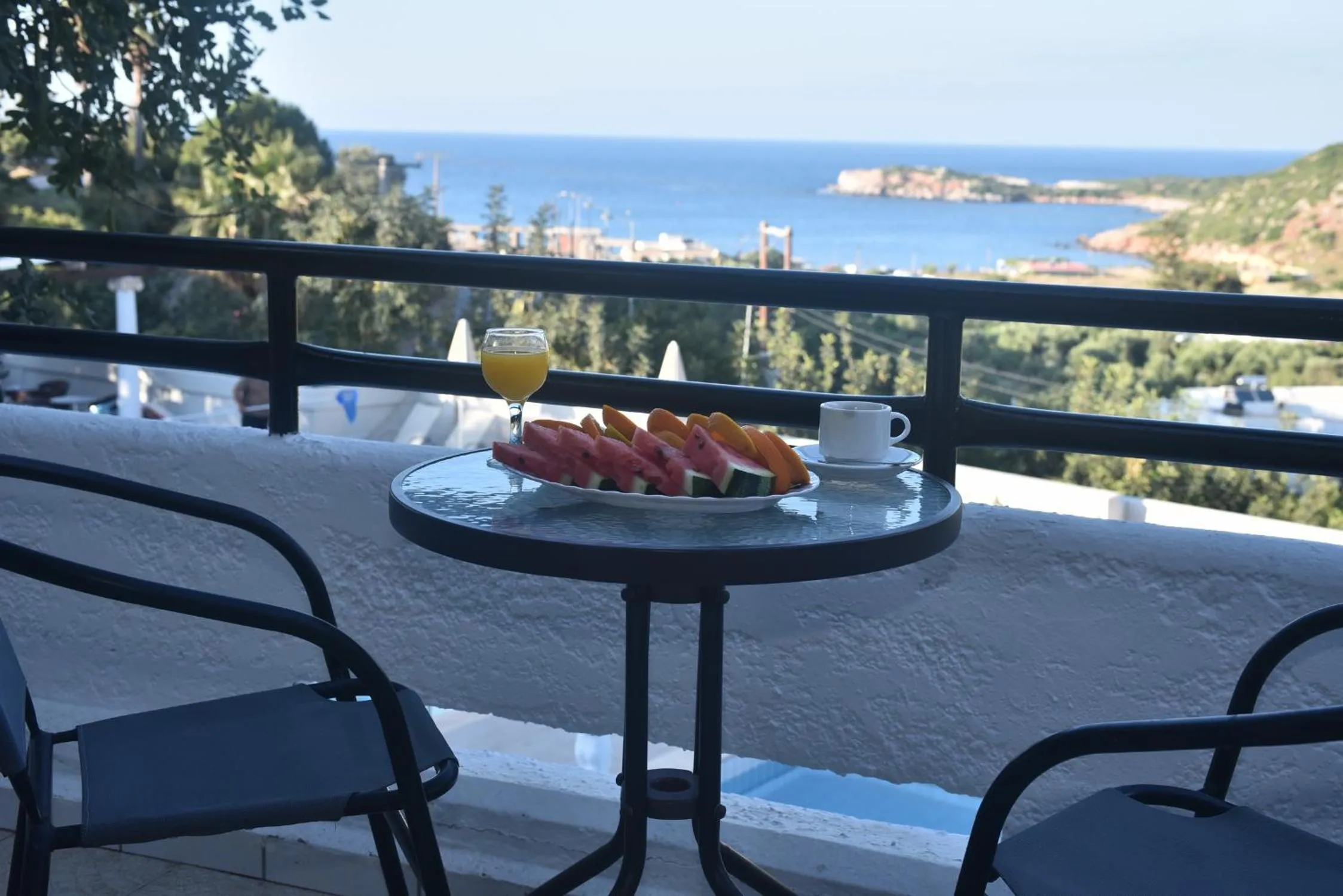 Balcony/Terrace in Bali Mare Village