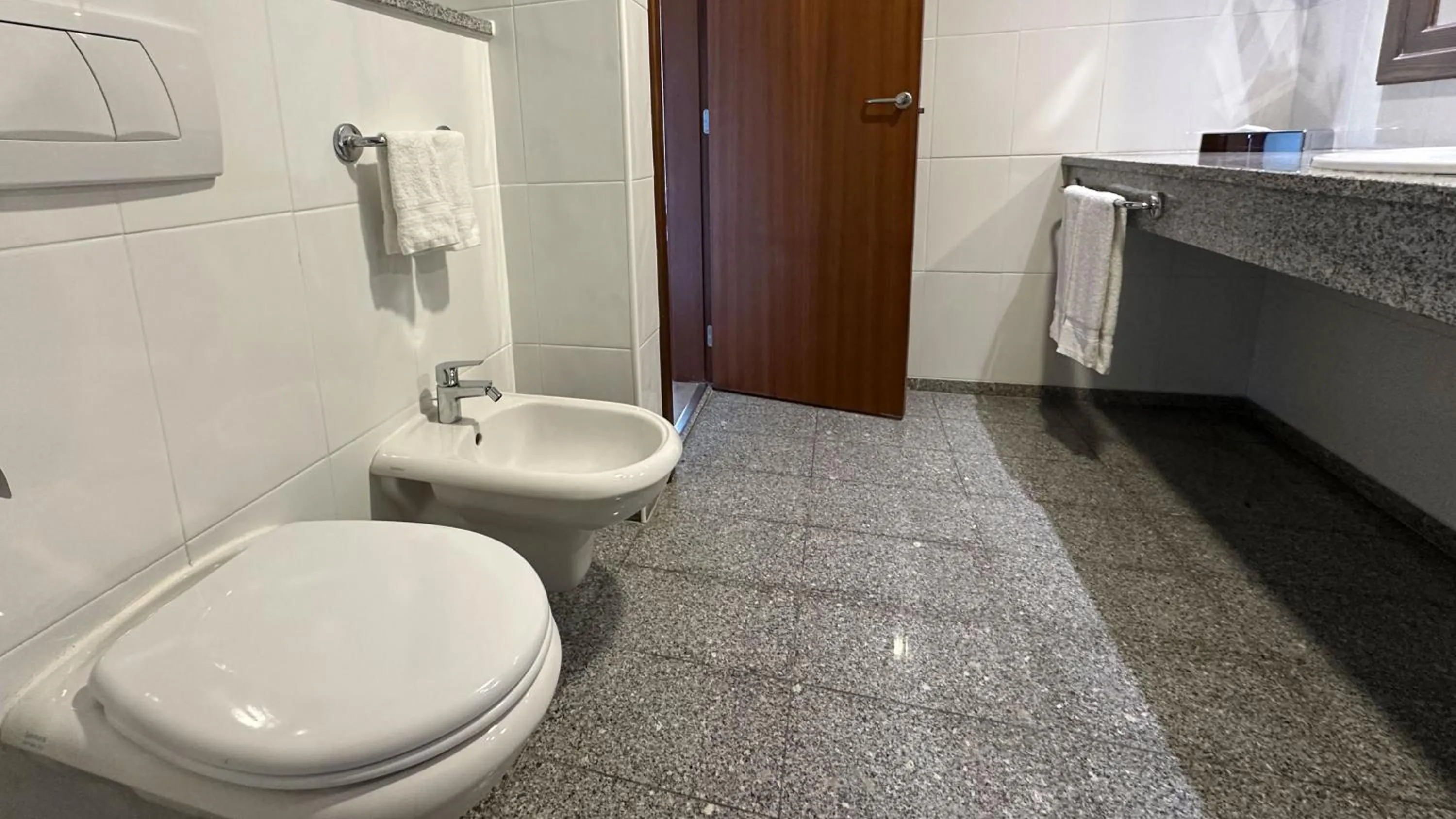 Bathroom in Real Bellavista Hotel & Spa