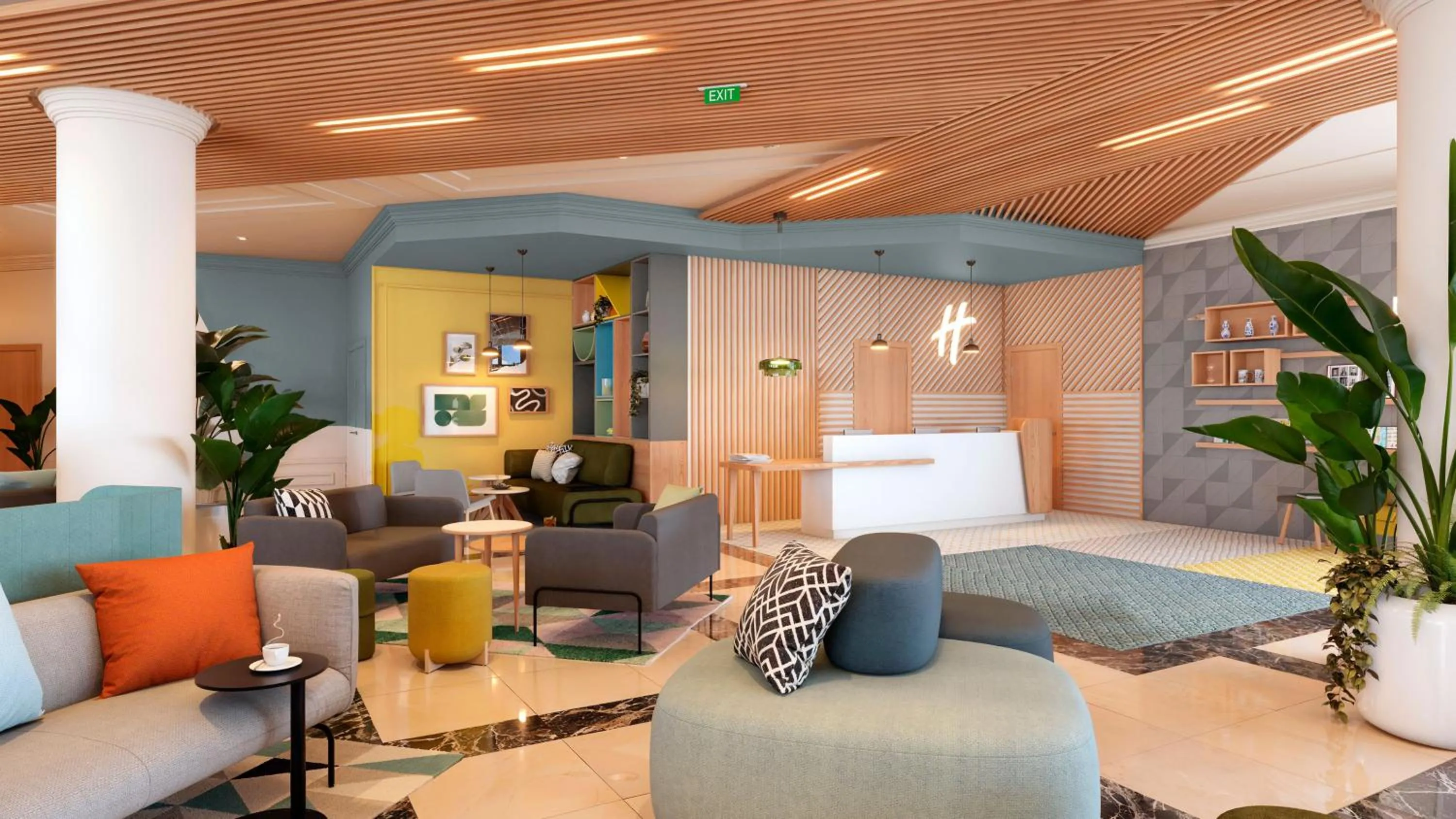 Property building in Real Bellavista Hotel & Spa