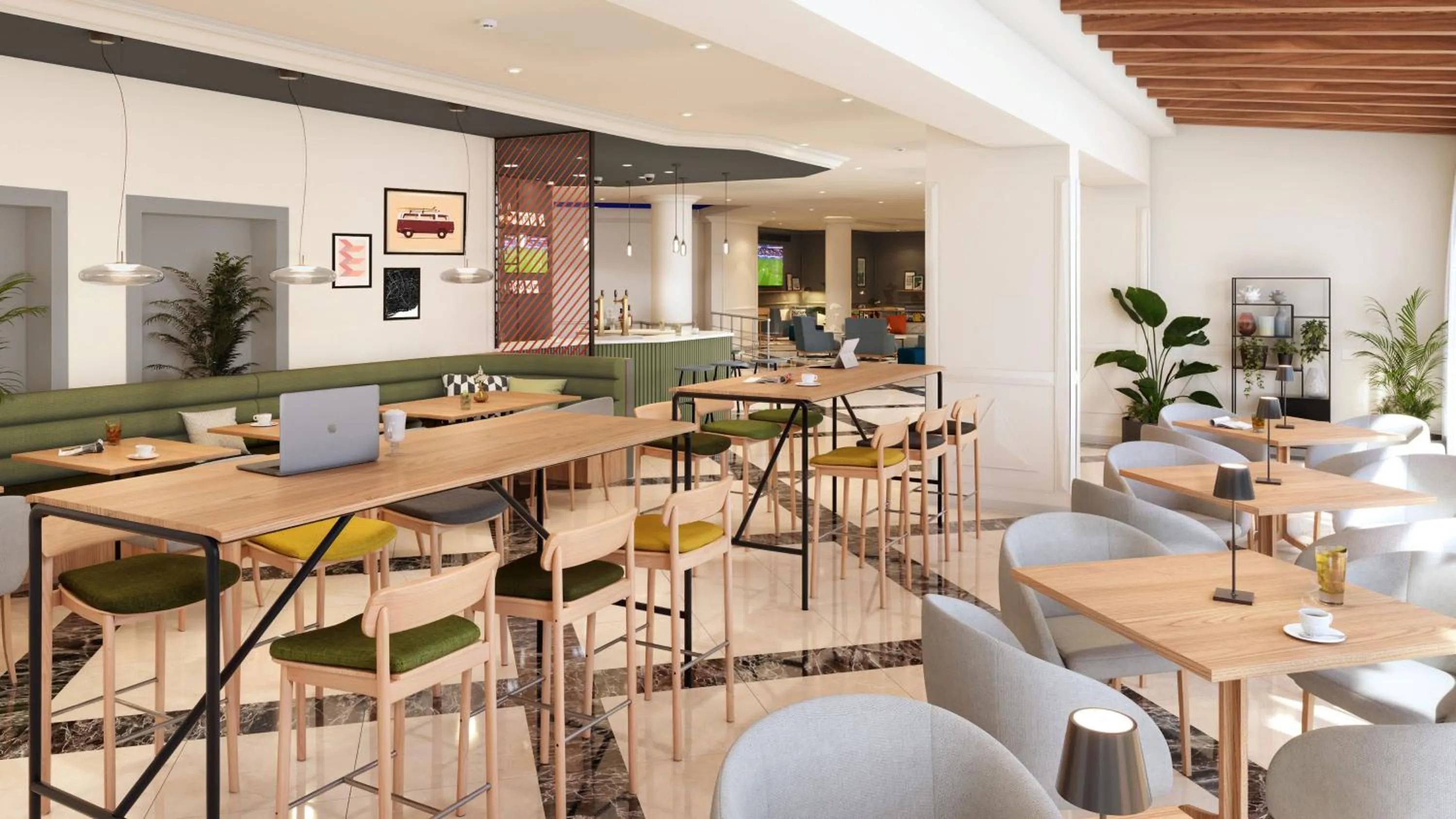 Lounge or bar in Real Bellavista Hotel & Spa