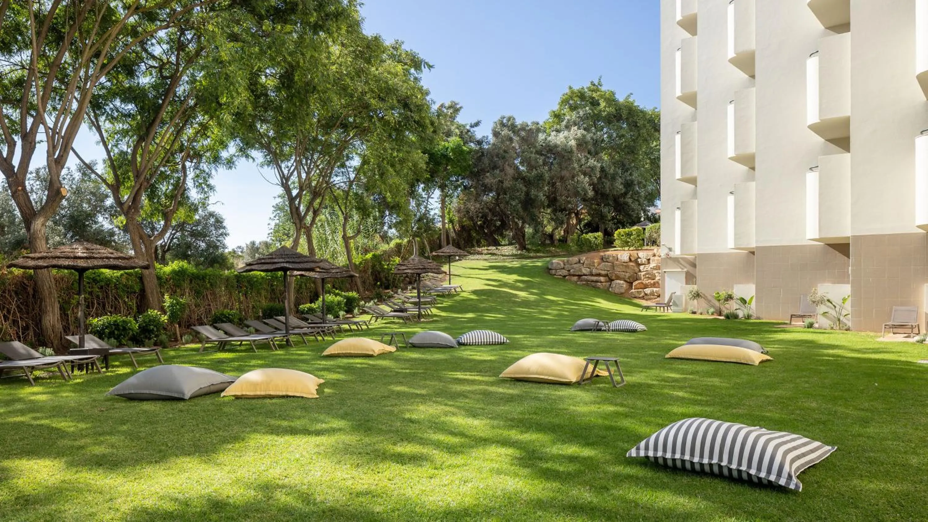 Property building in Holiday Inn Algarve Albufeira by IHG