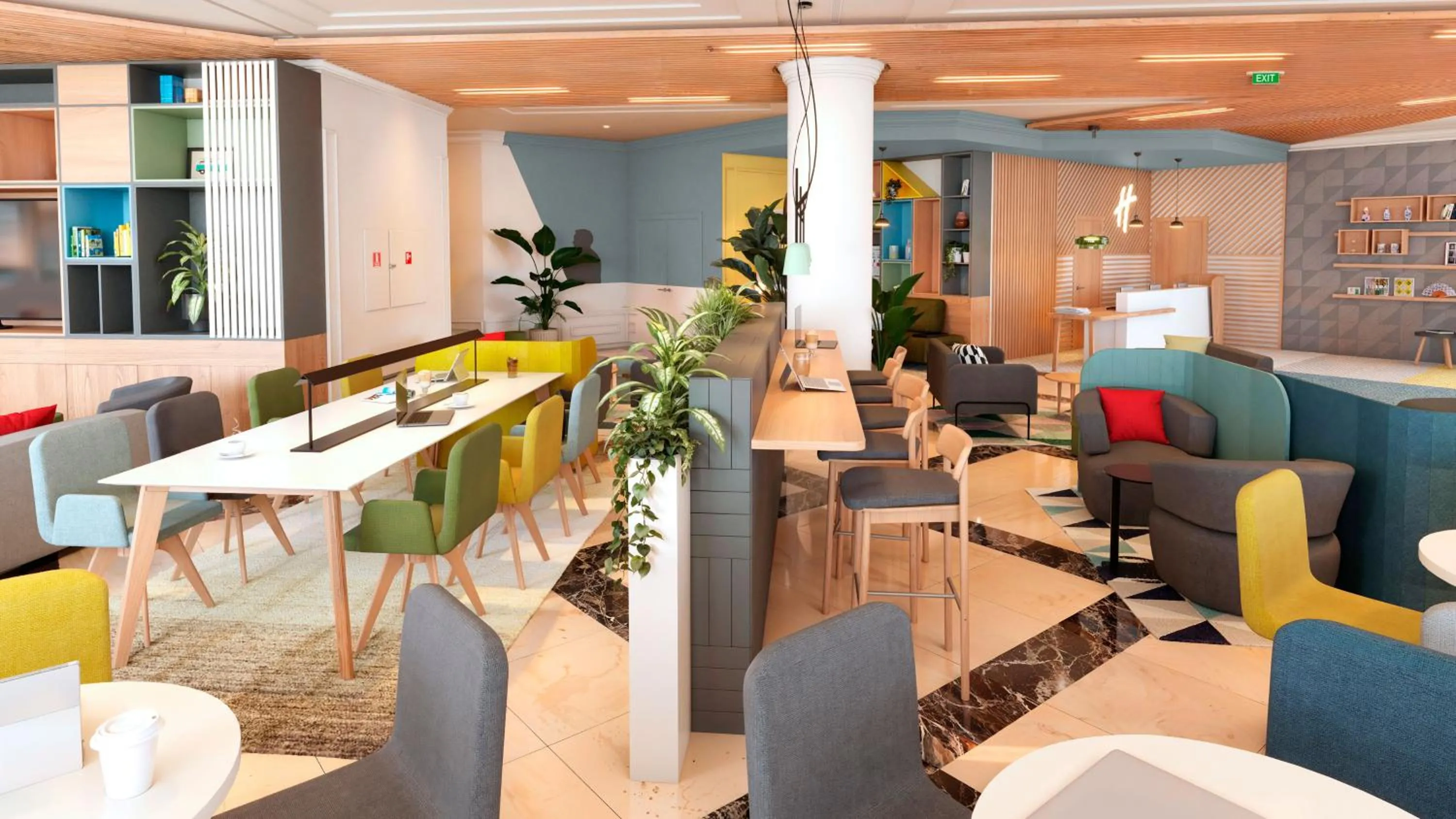 Property building in Real Bellavista Hotel & Spa