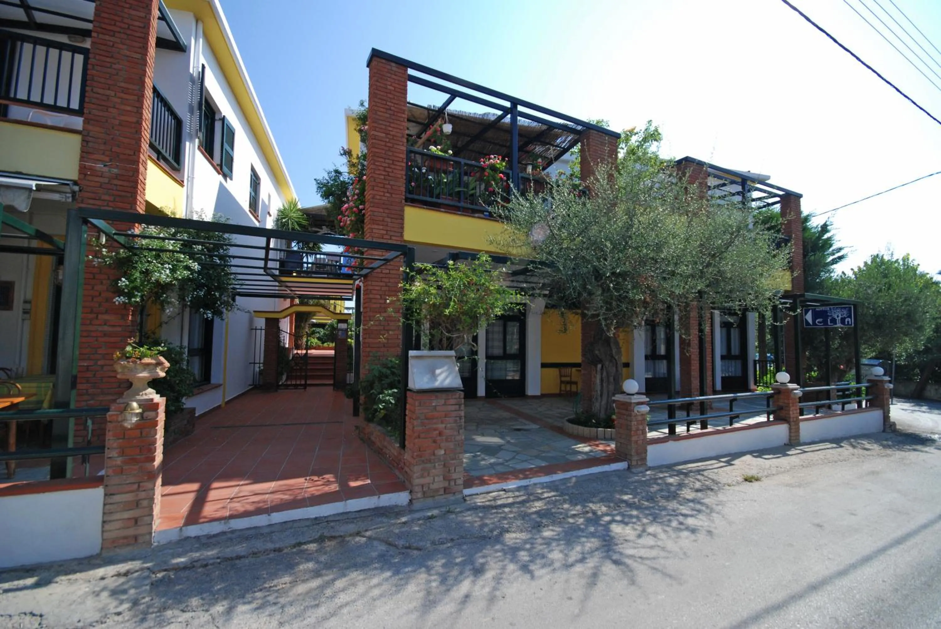 Property building in Elia Apartments