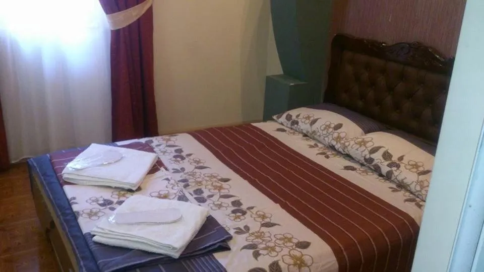 Bed in Urartu Complex