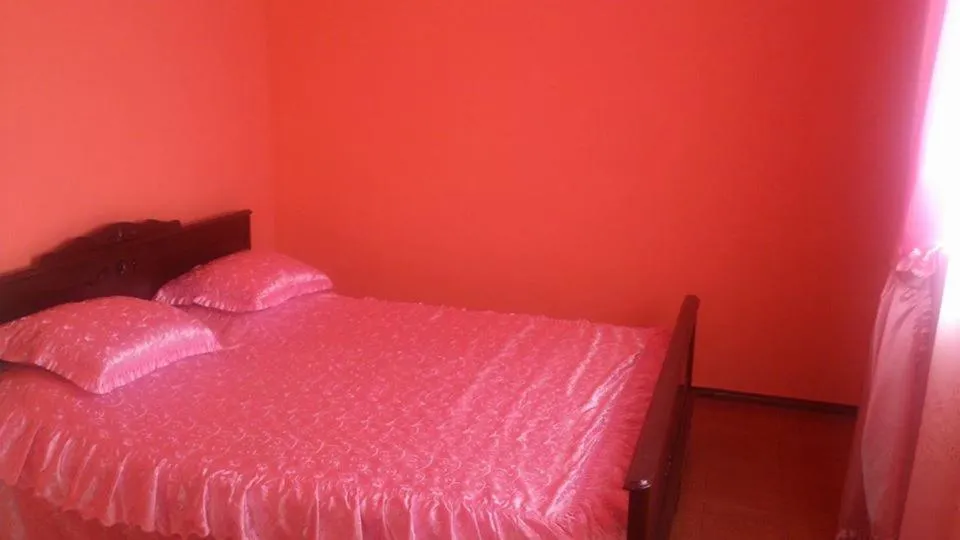 Bed in Urartu Complex