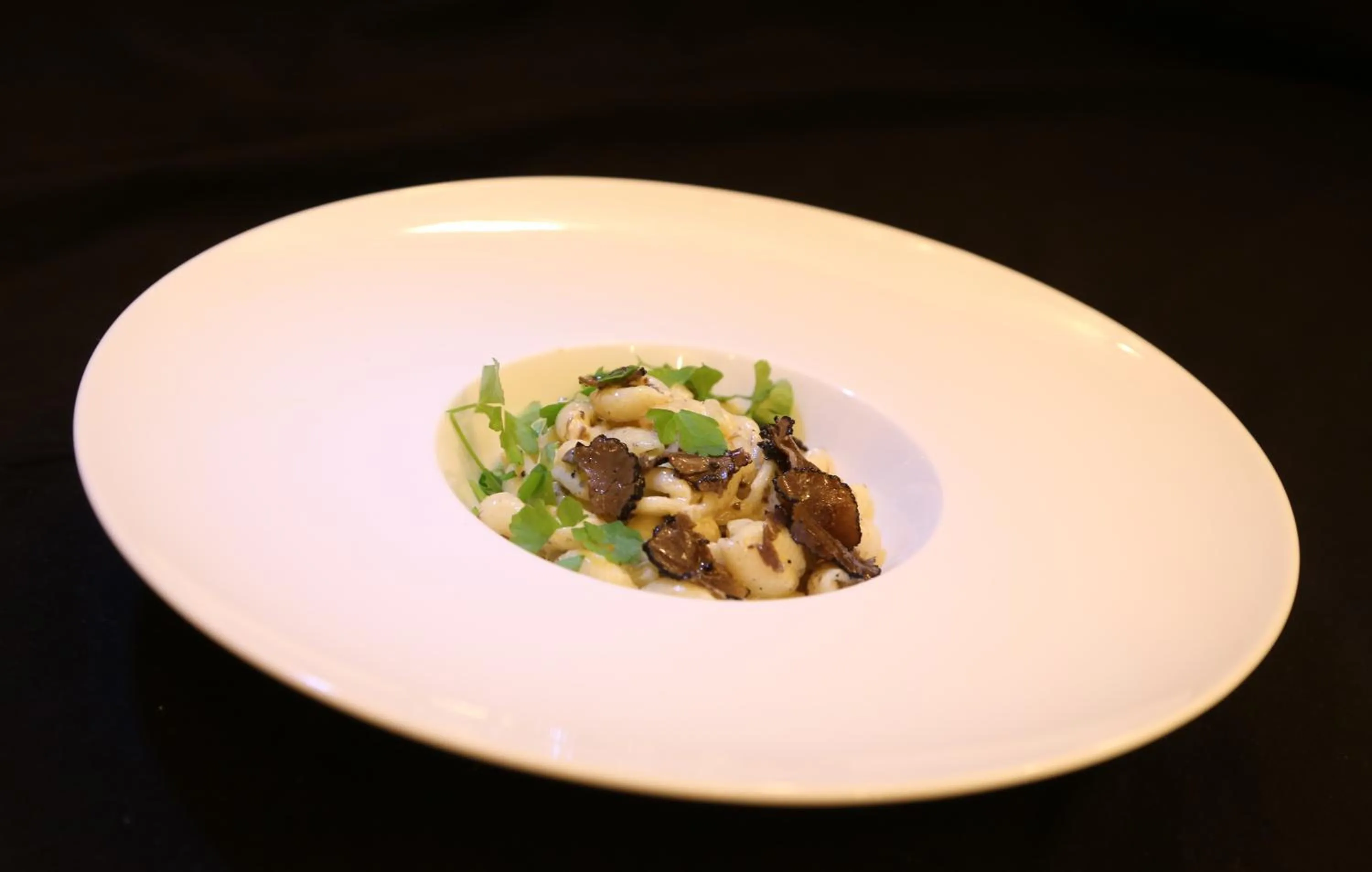 Restaurant/places to eat in Berghotel Hois