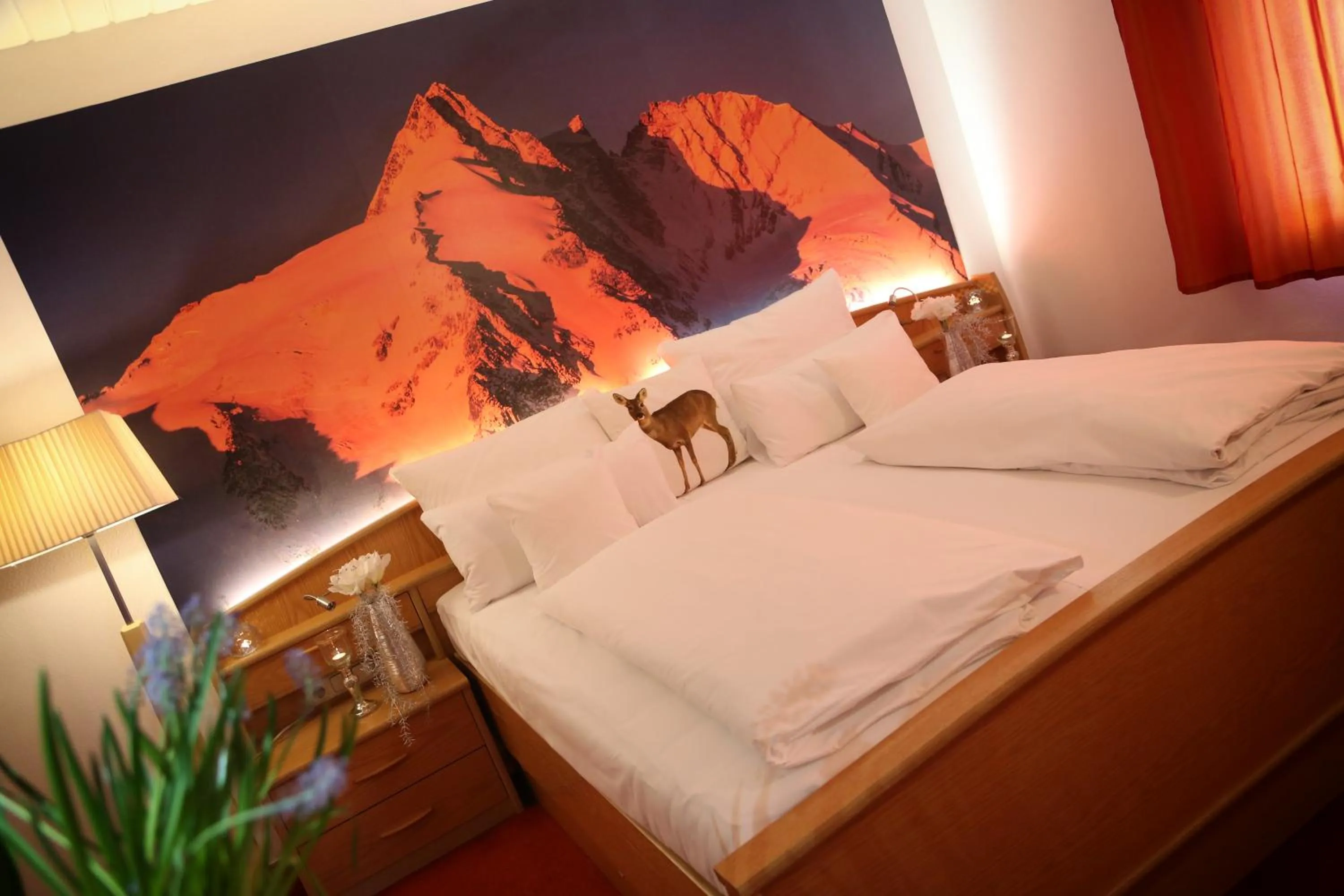 Suite with Balcony in Berghotel Hois