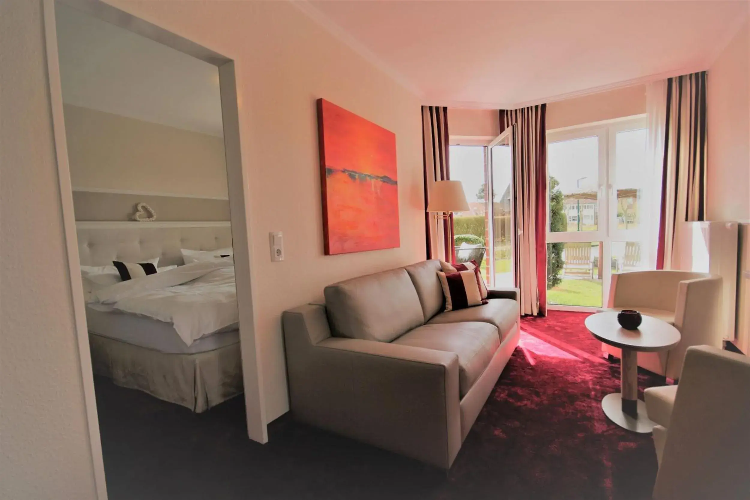 Suite in Suiten-Hotel mare Langeoog Suite in Suiten-Hotel mare Langeoog