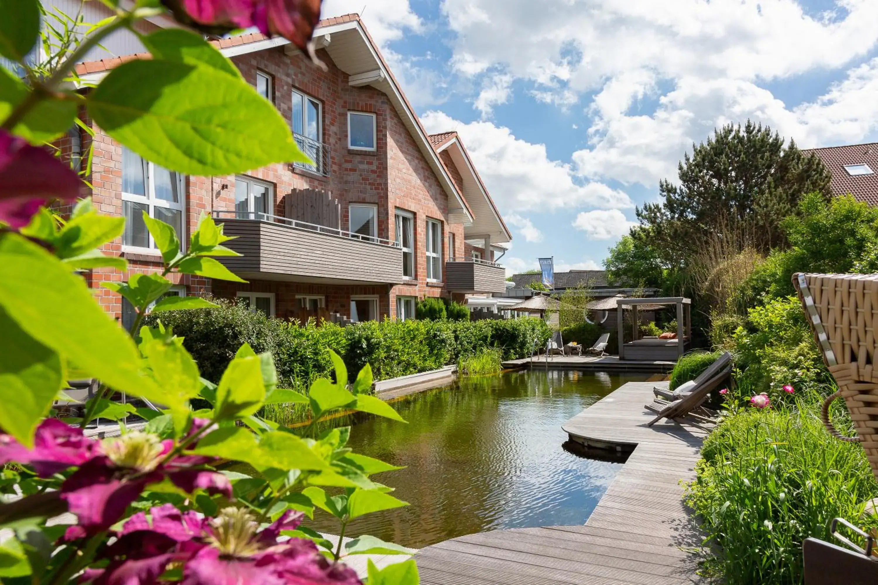Suiten-Hotel mare Langeoog Suiten-Hotel mare Langeoog