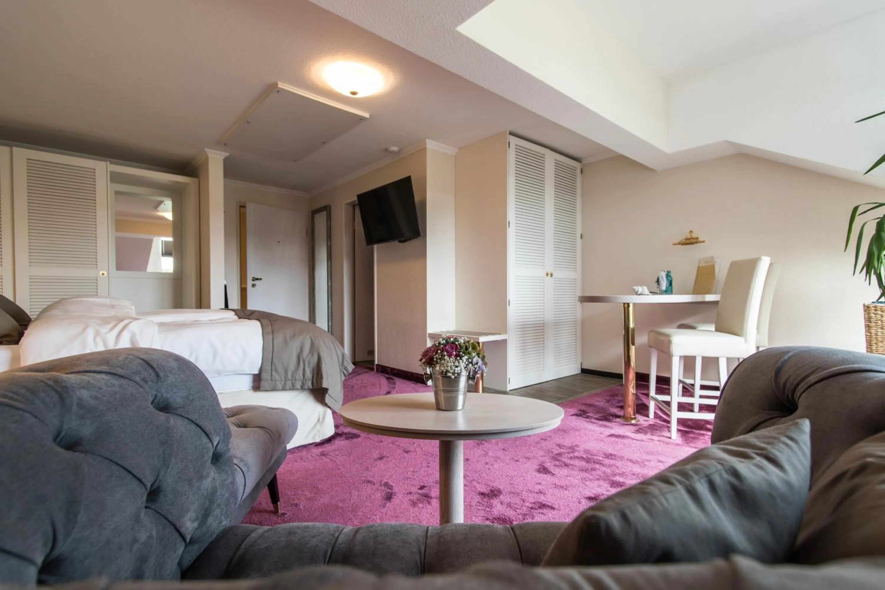 Junior Suite in Suiten-Hotel mare Langeoog